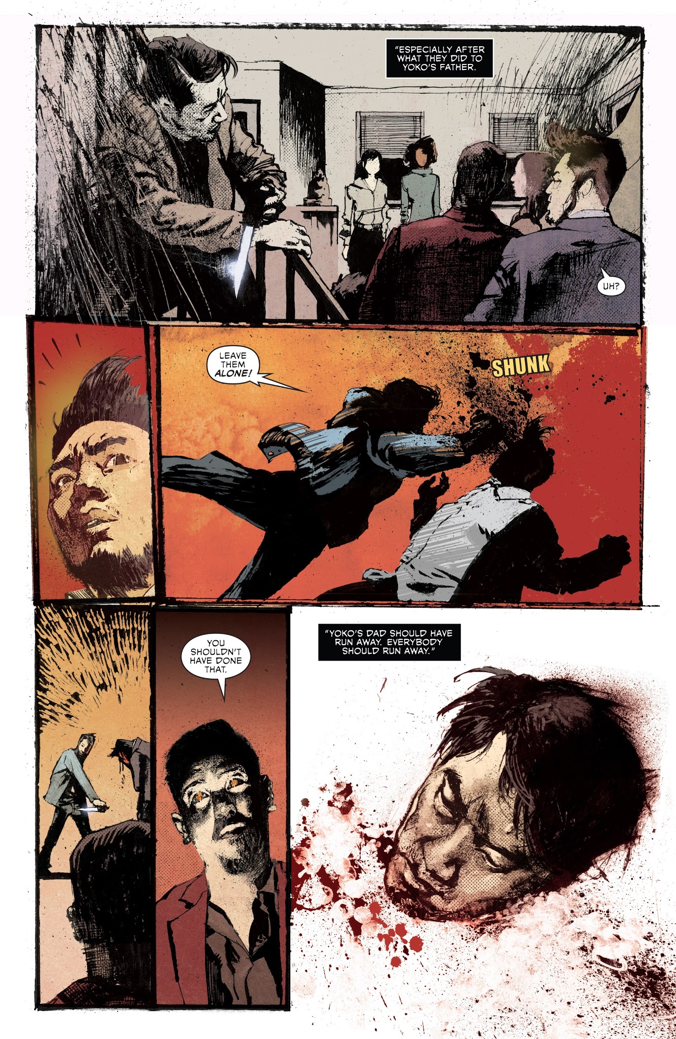 Read Spawn Manga Online