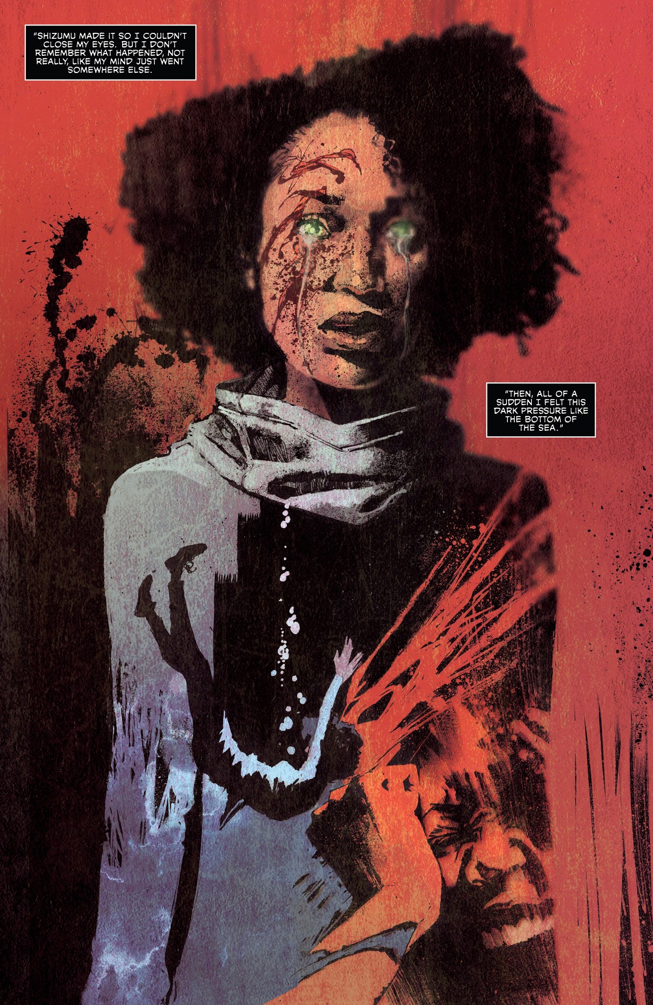 Read Spawn Manga Online