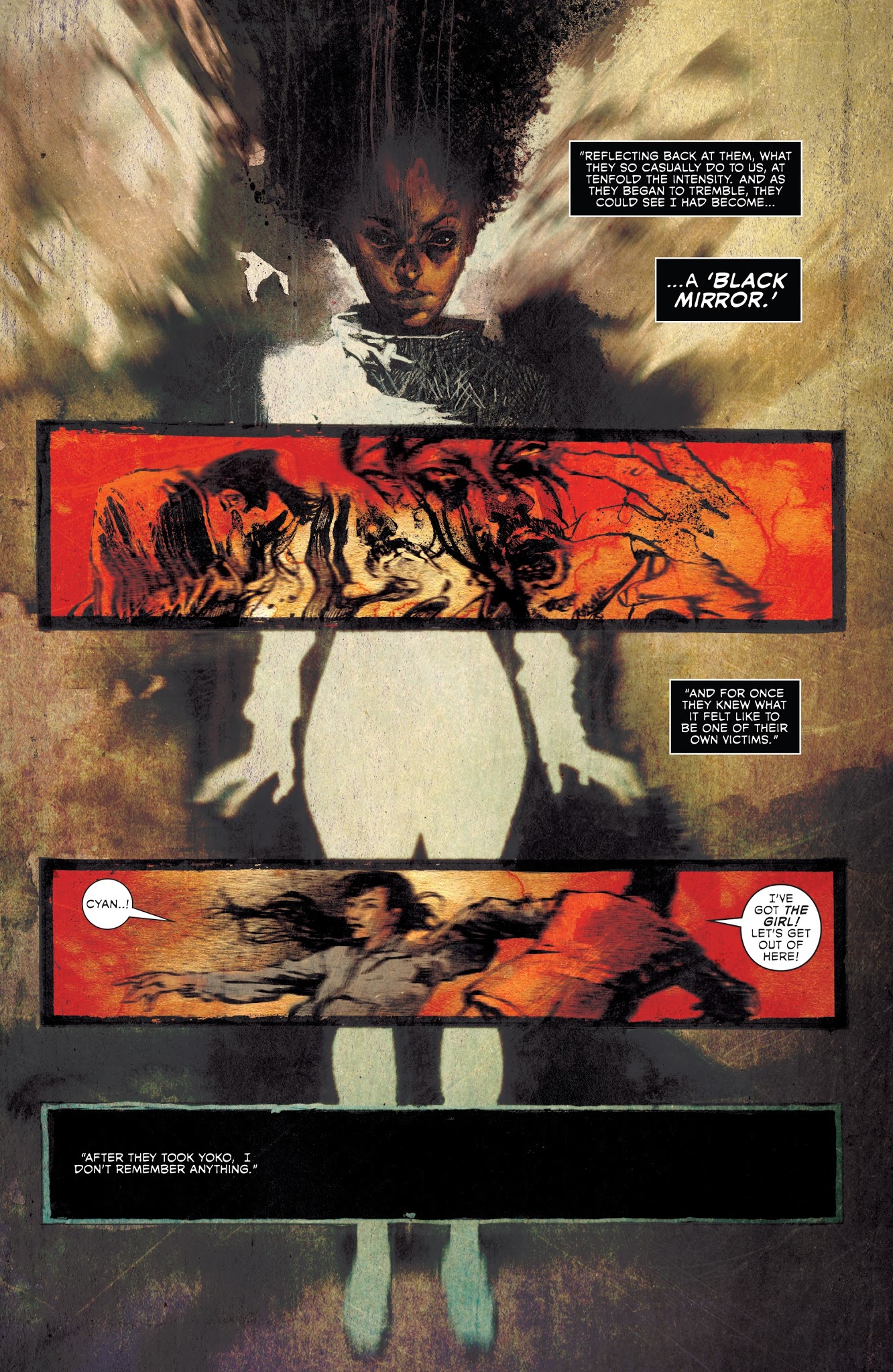 Read Spawn Manga Online