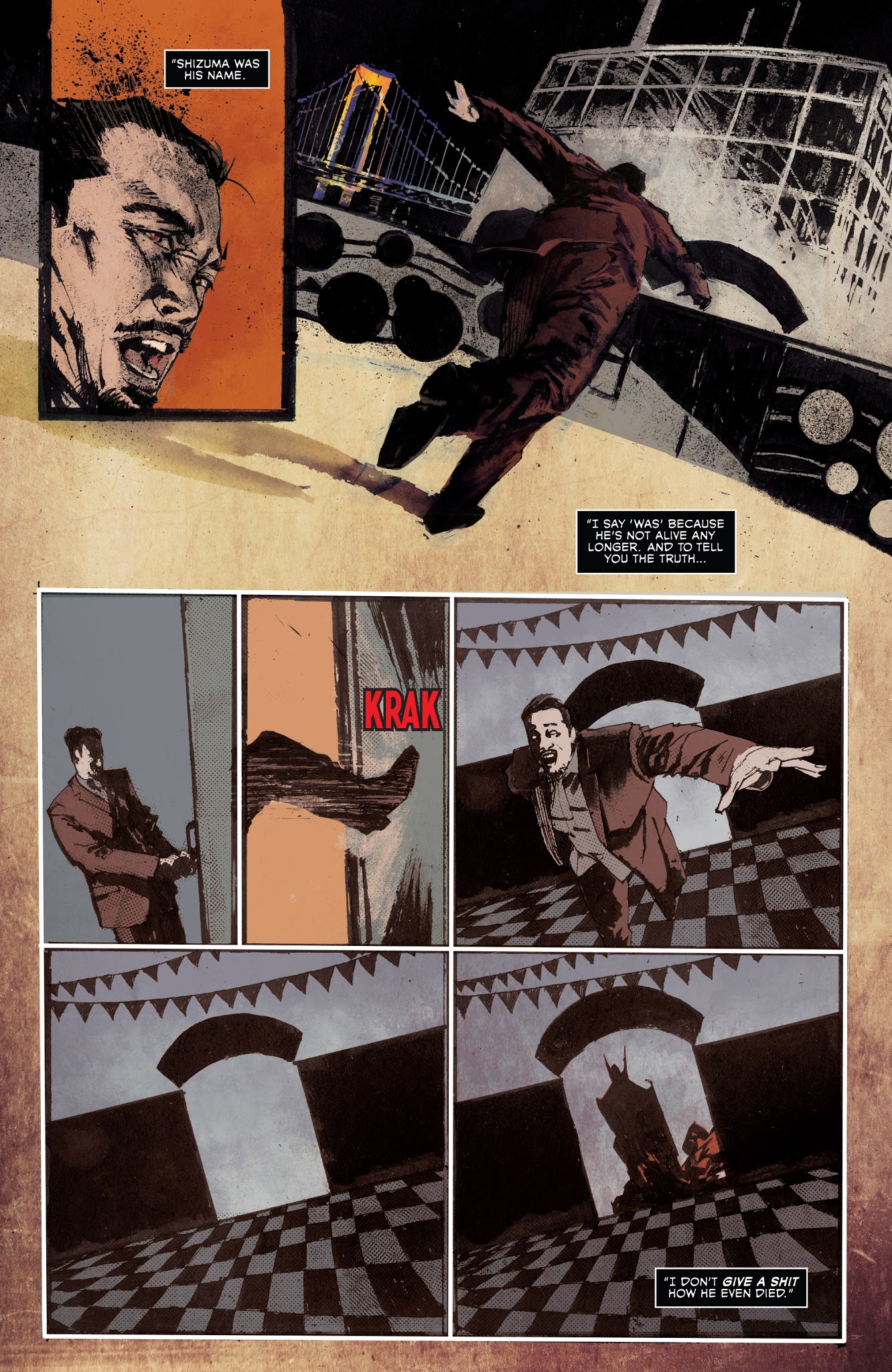 Read Spawn Manga Online