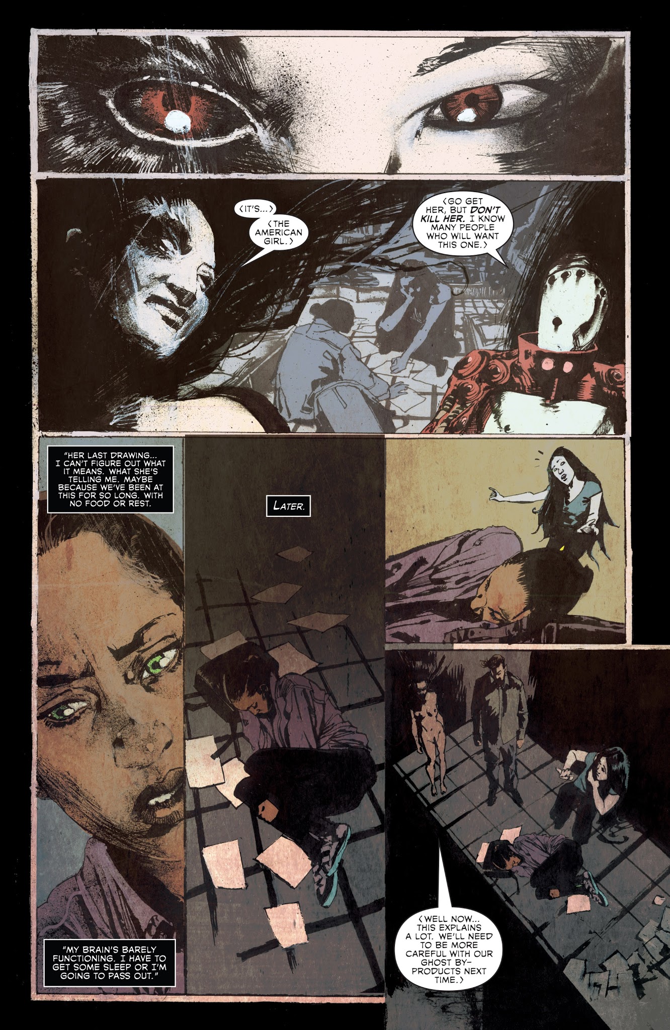 Read Spawn Manga Online