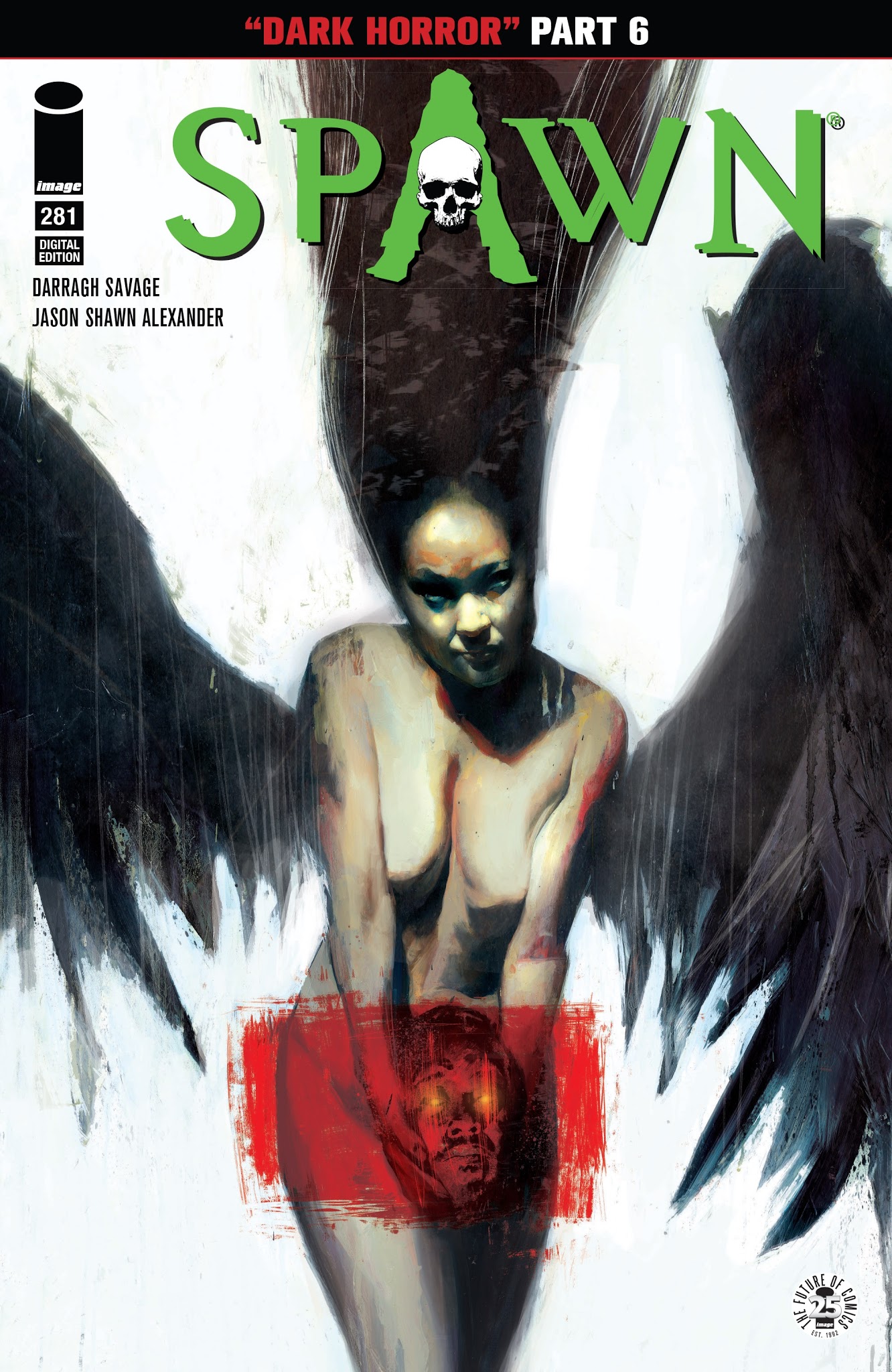 Read Spawn Manga Online