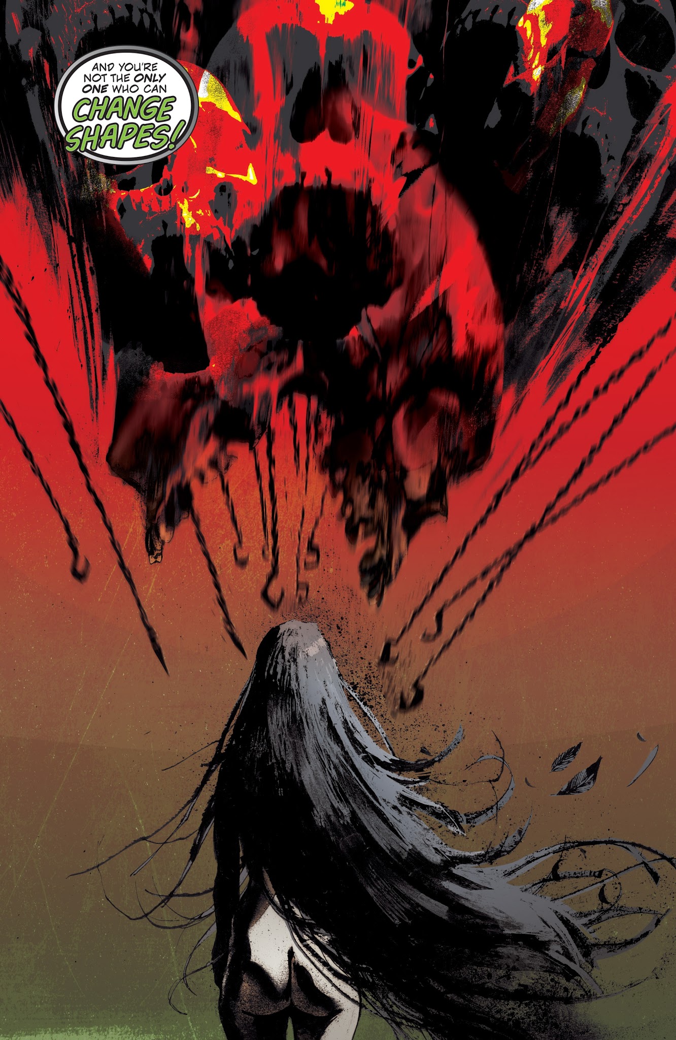 Read Spawn Manga Online