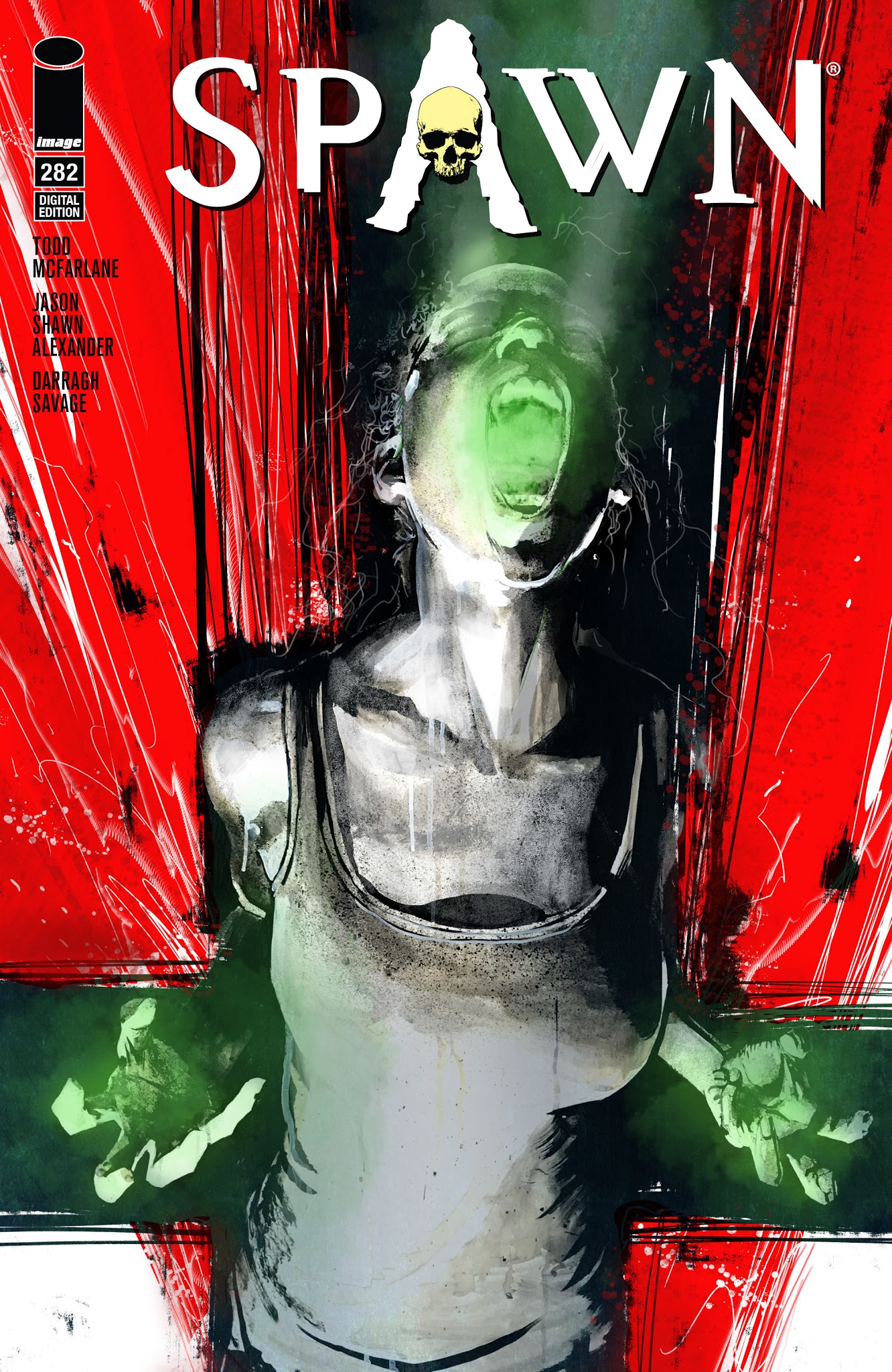 Read Spawn Manga Online