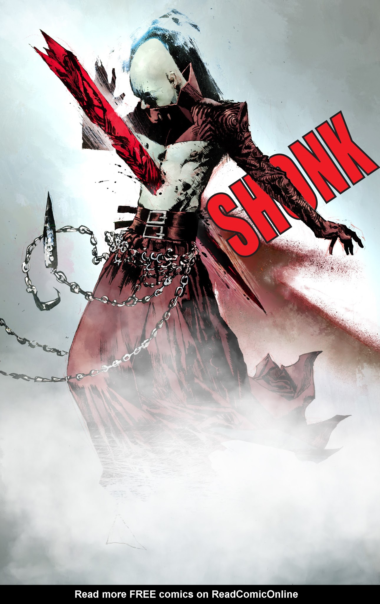 Read Spawn Manga Online