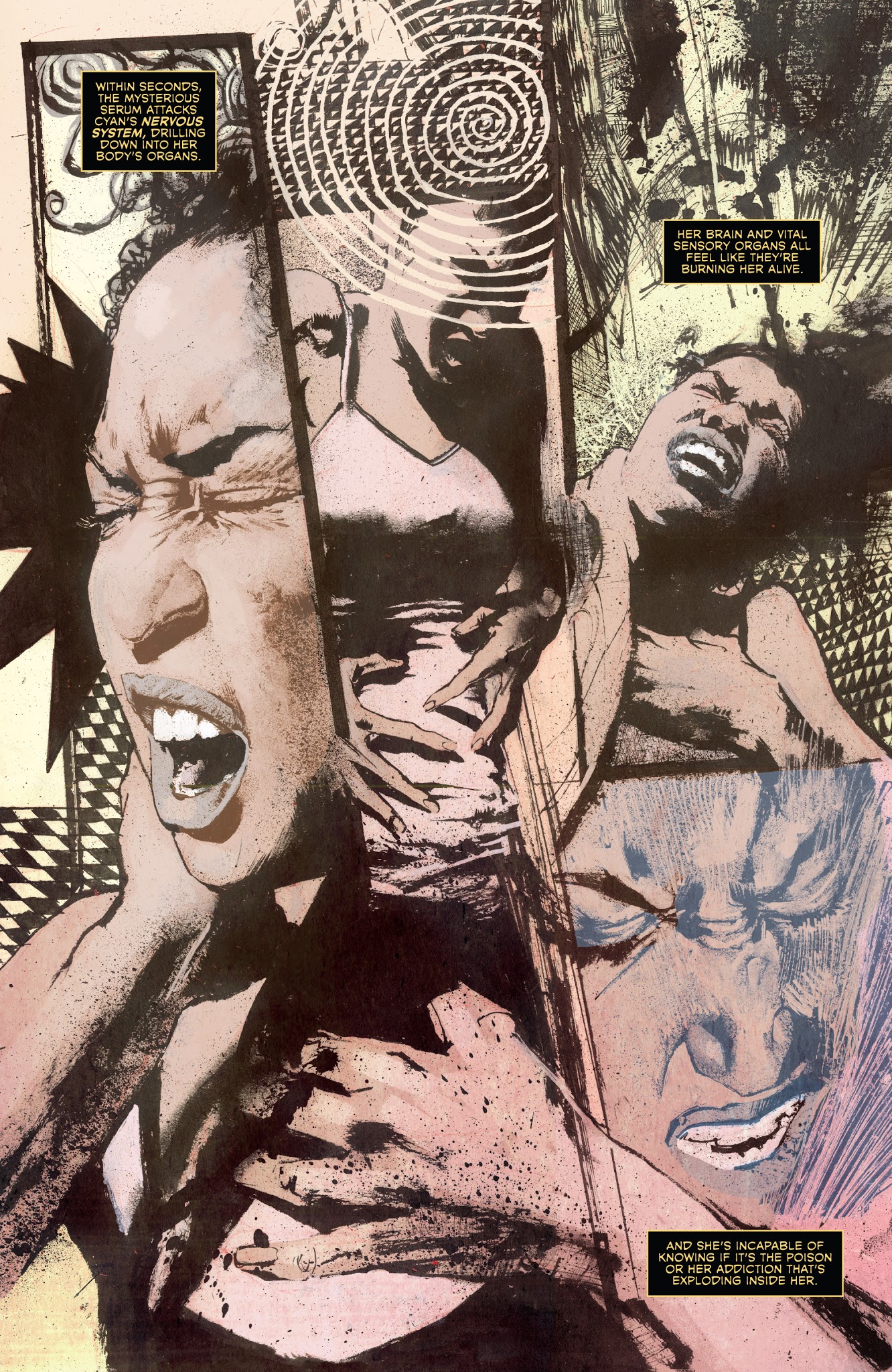 Read Spawn Manga Online