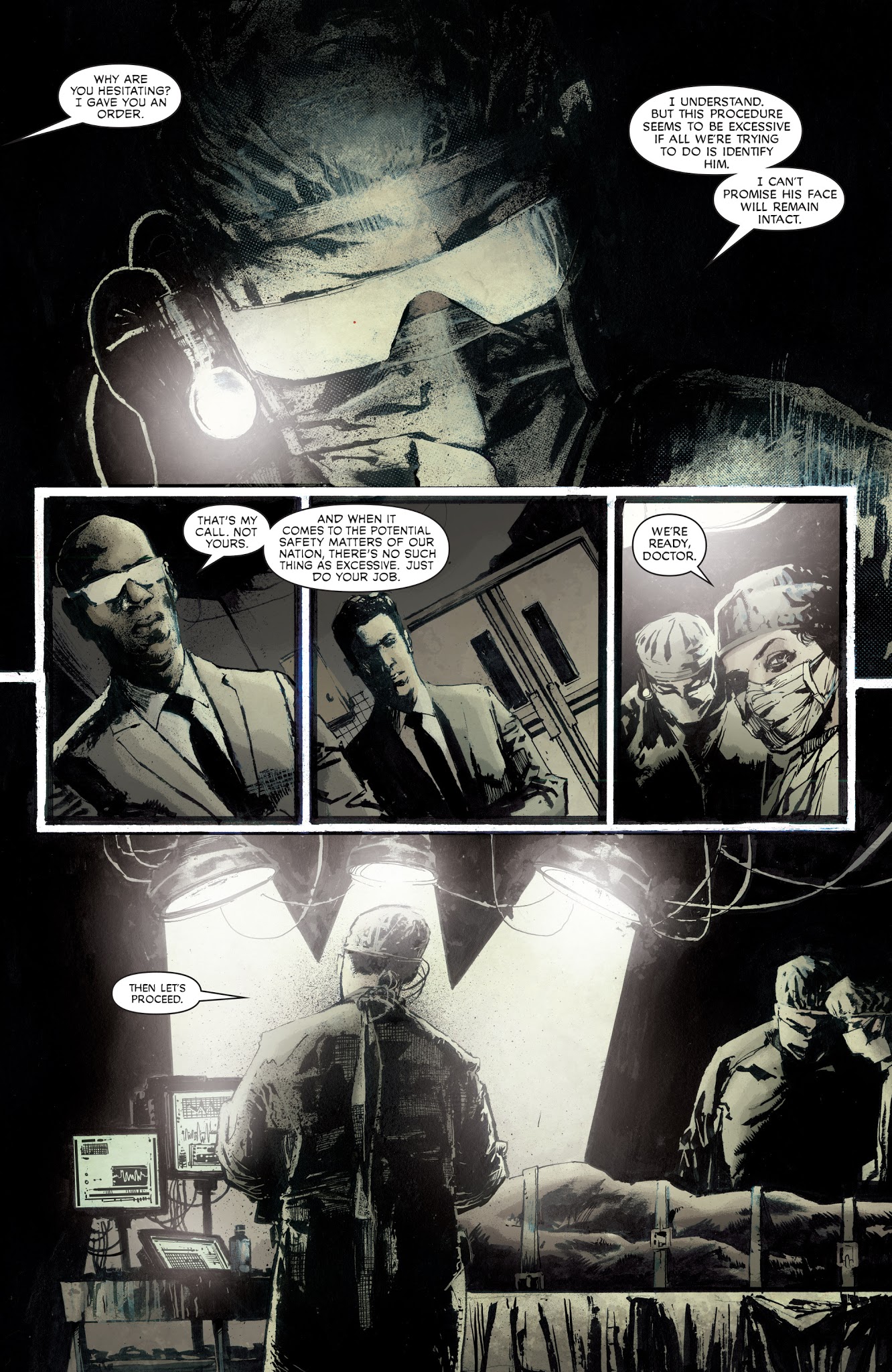 Read Spawn Manga Online