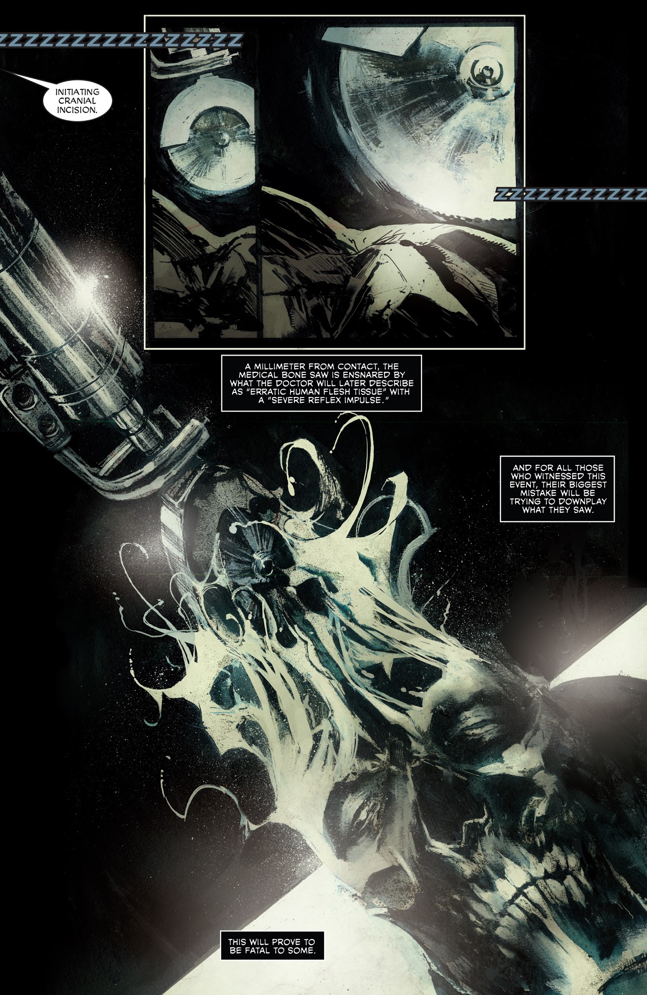 Read Spawn Manga Online
