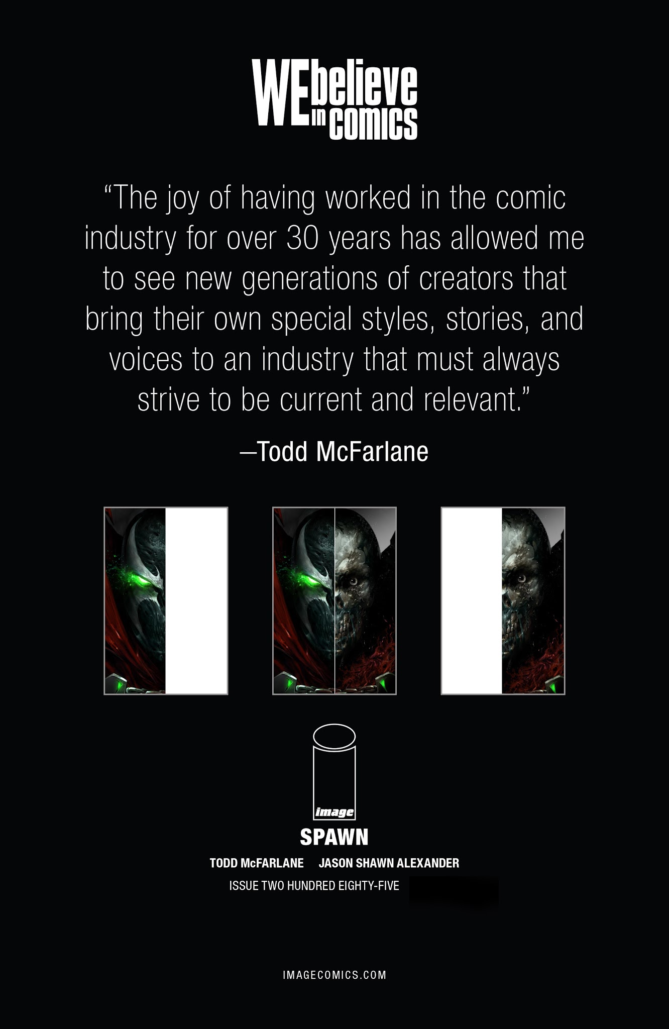 Read Spawn Manga Online