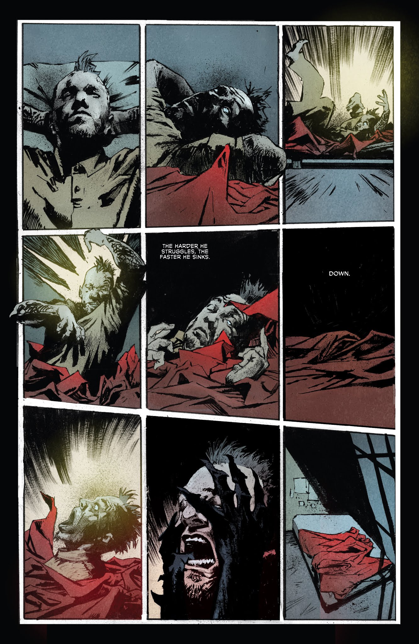 Read Spawn Manga Online