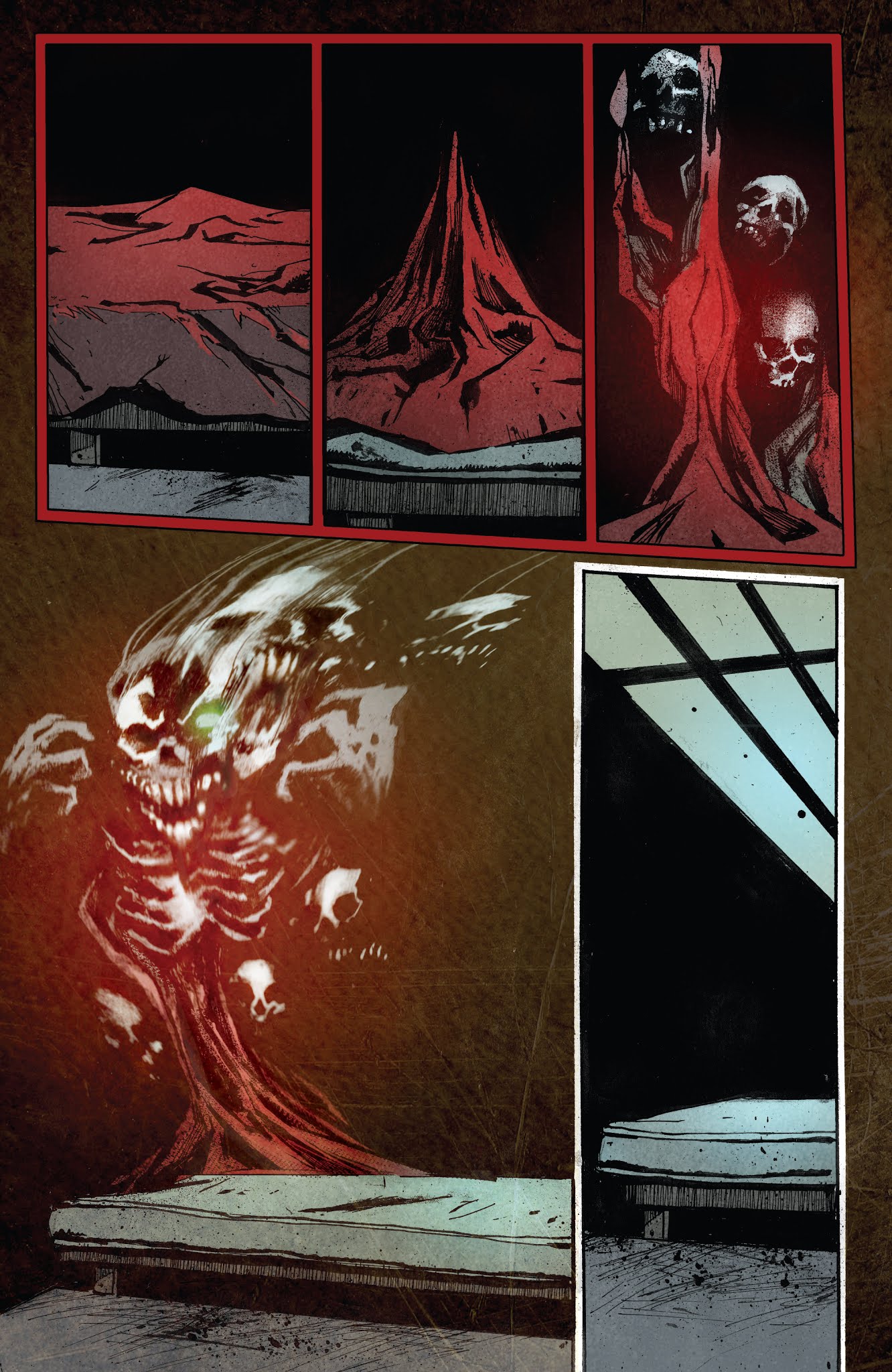 Read Spawn Manga Online