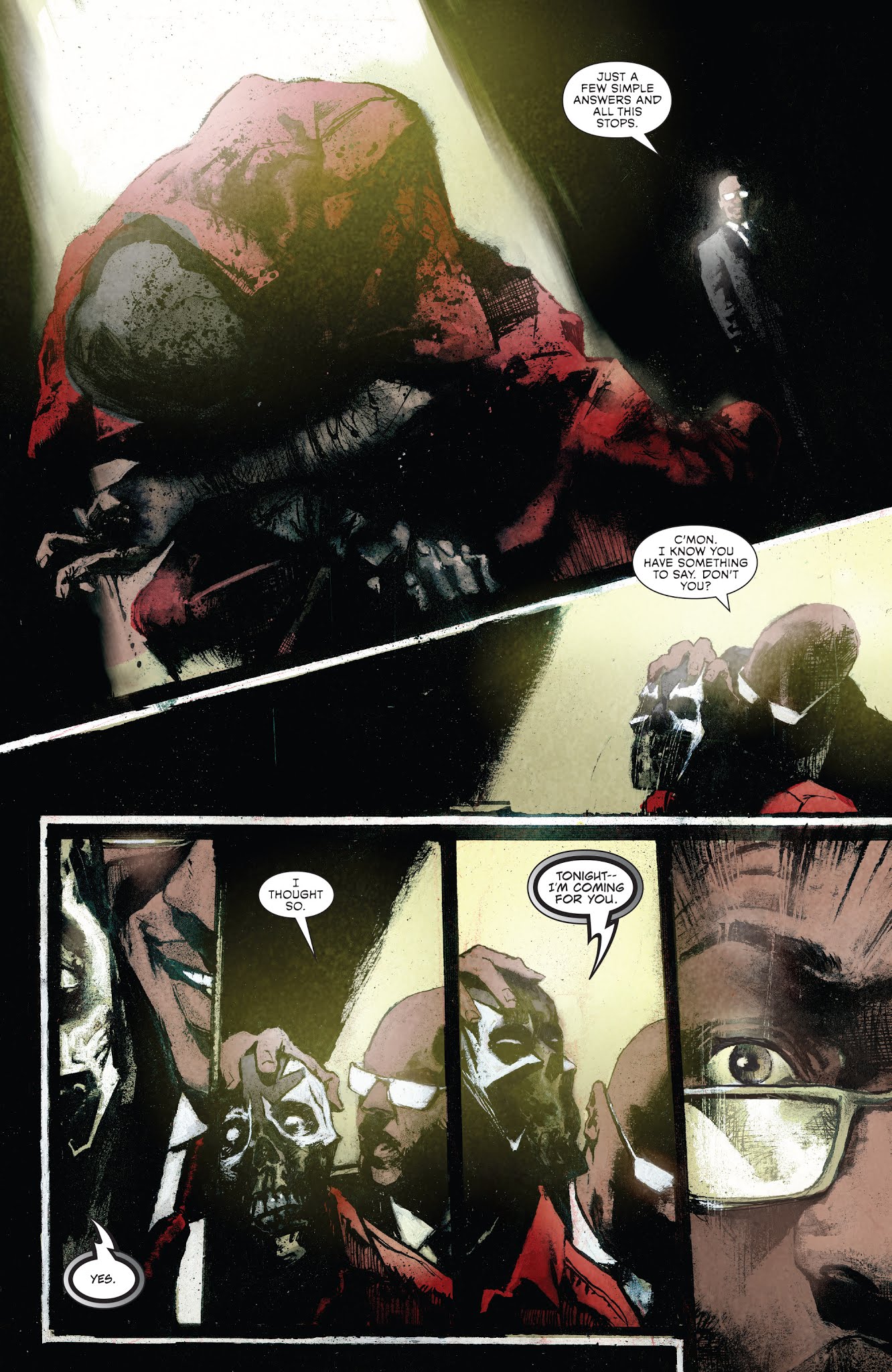 Read Spawn Manga Online