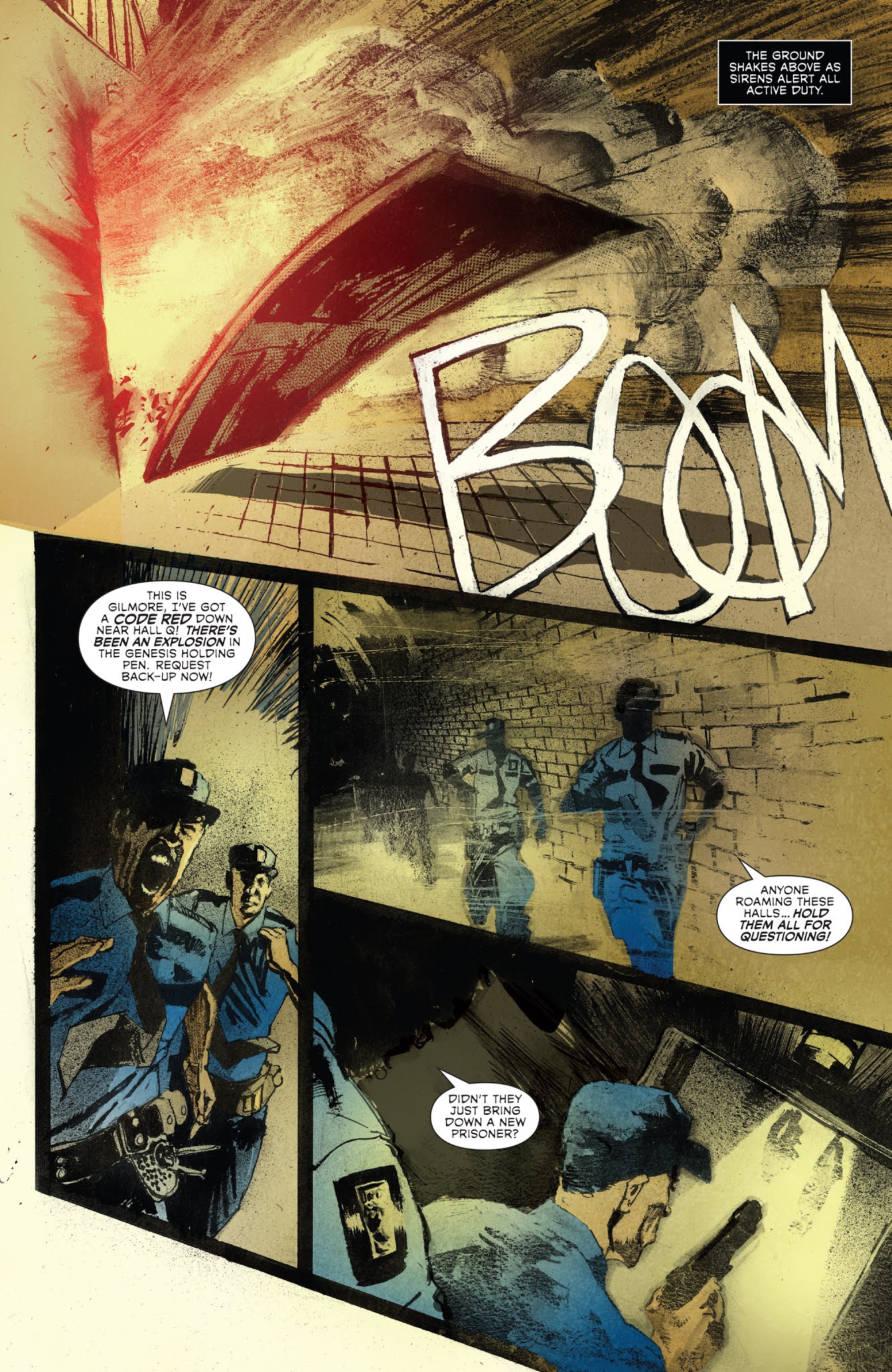 Read Spawn Manga Online