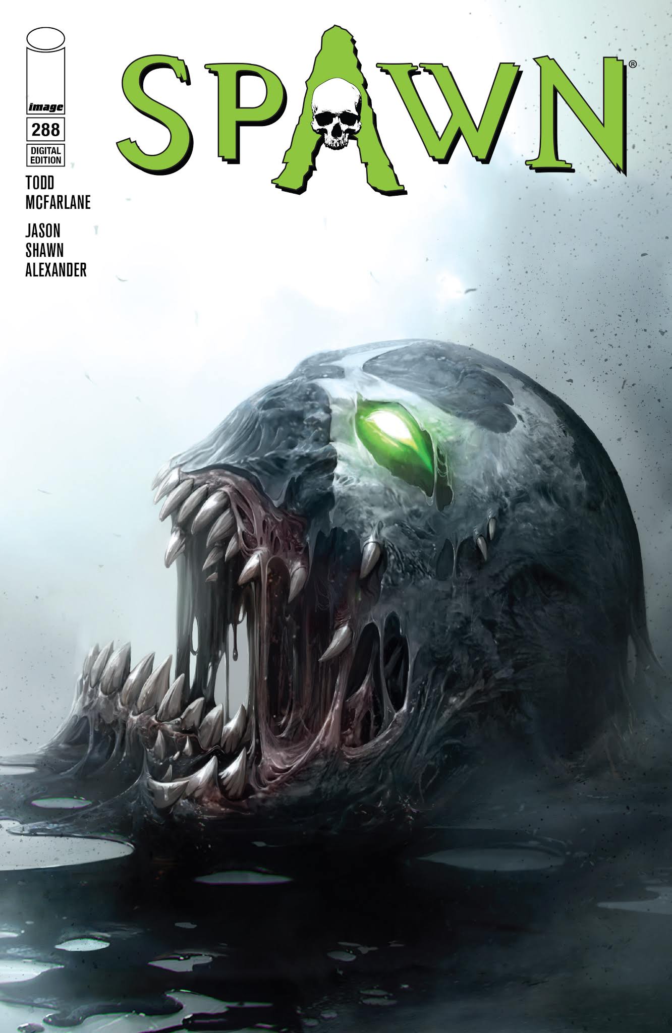 Read Spawn Manga Online