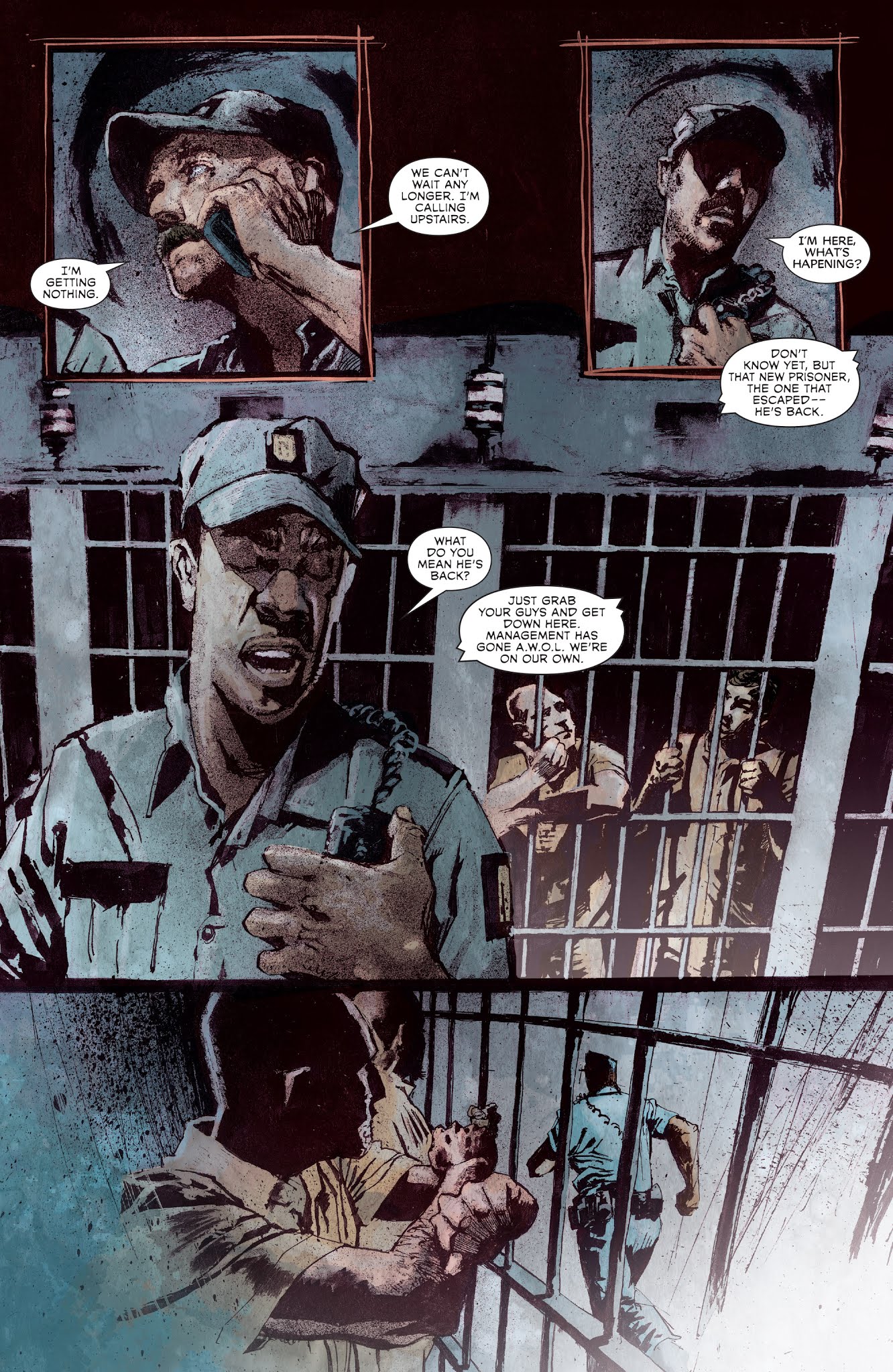 Read Spawn Manga Online