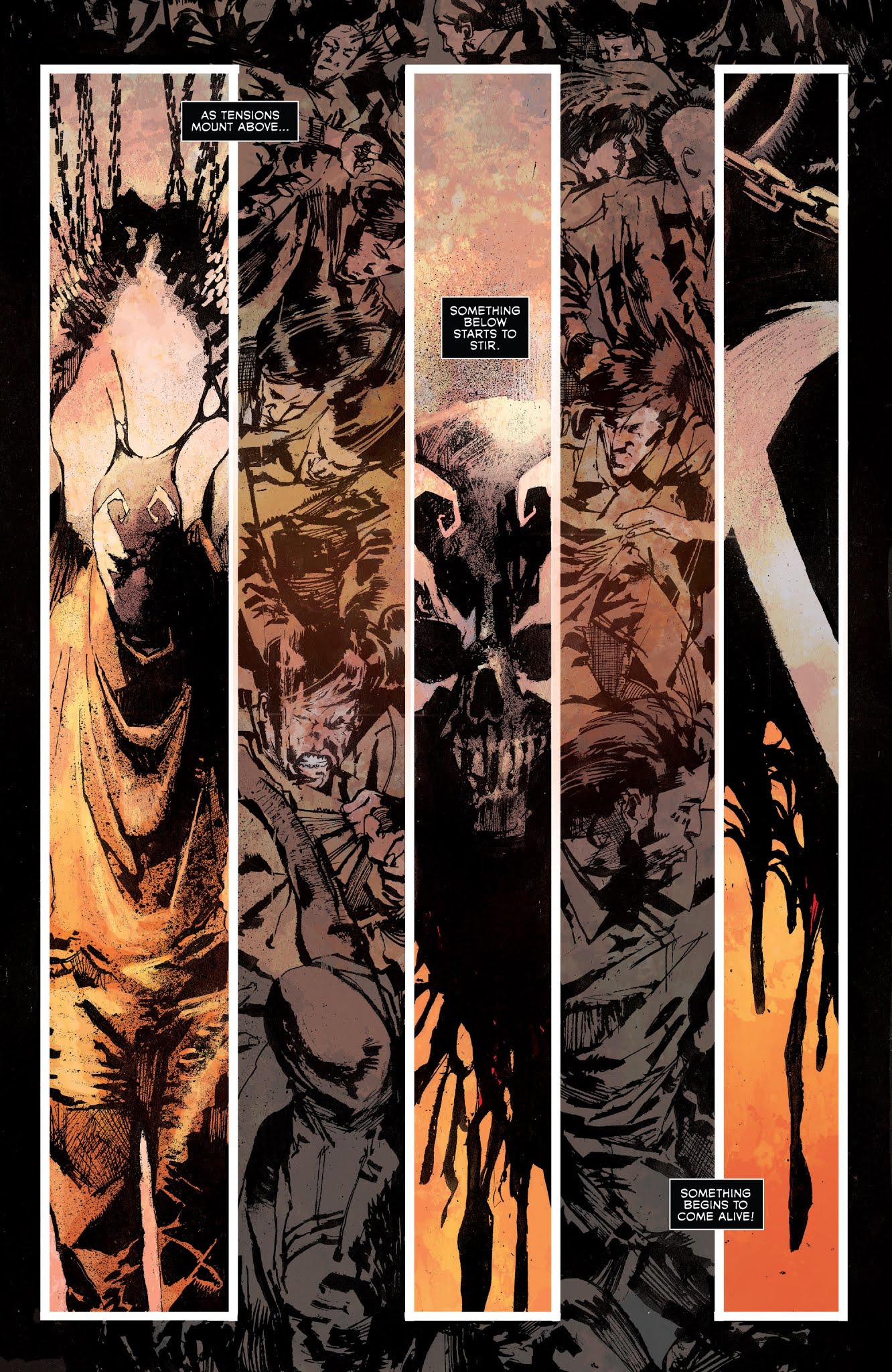 Read Spawn Manga Online