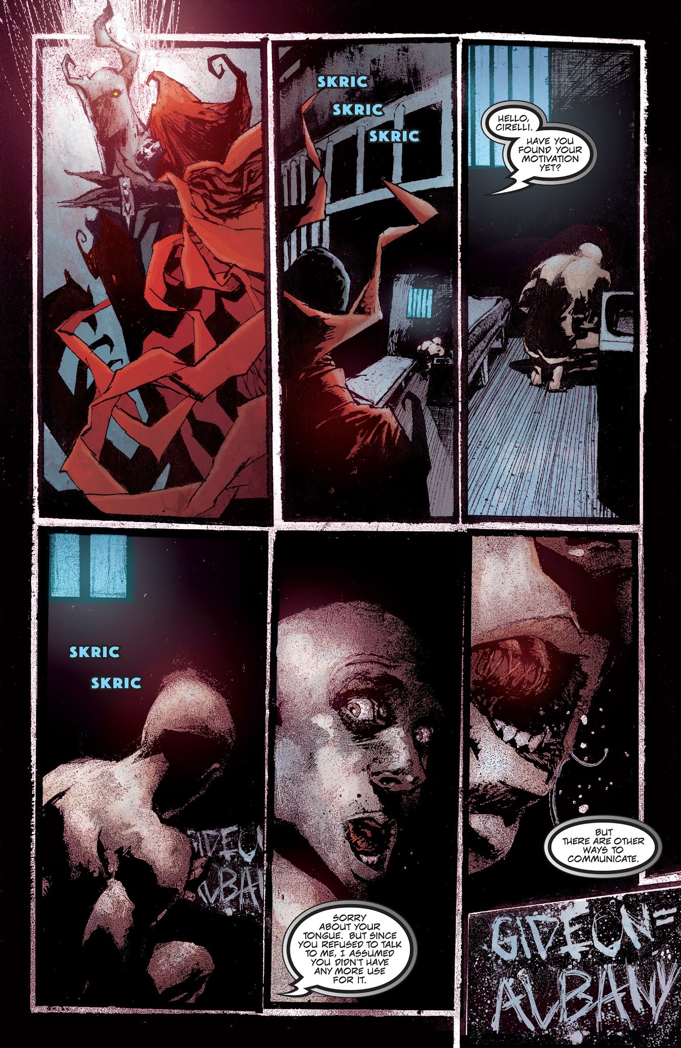 Read Spawn Manga Online