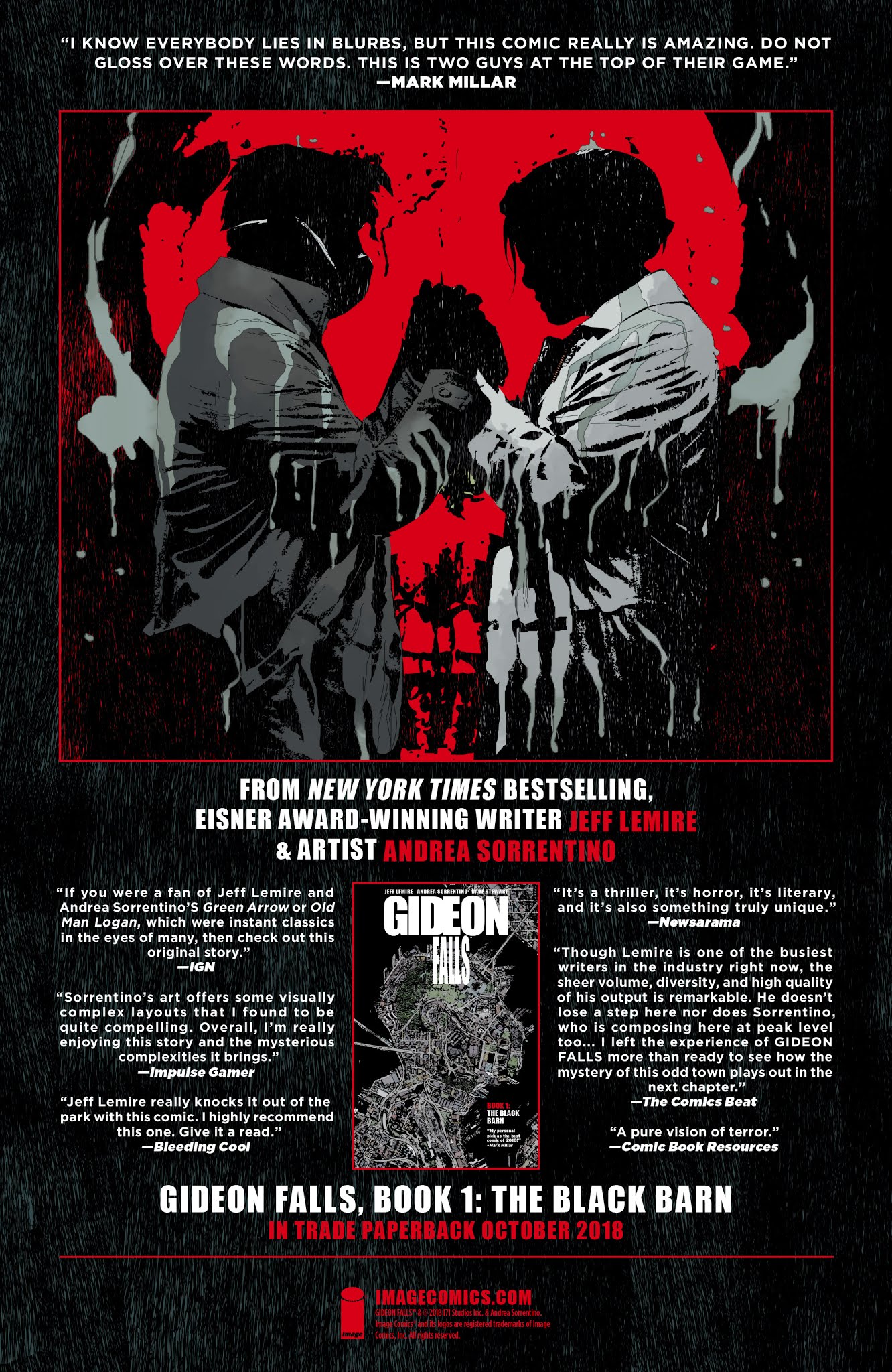 Read Spawn Manga Online