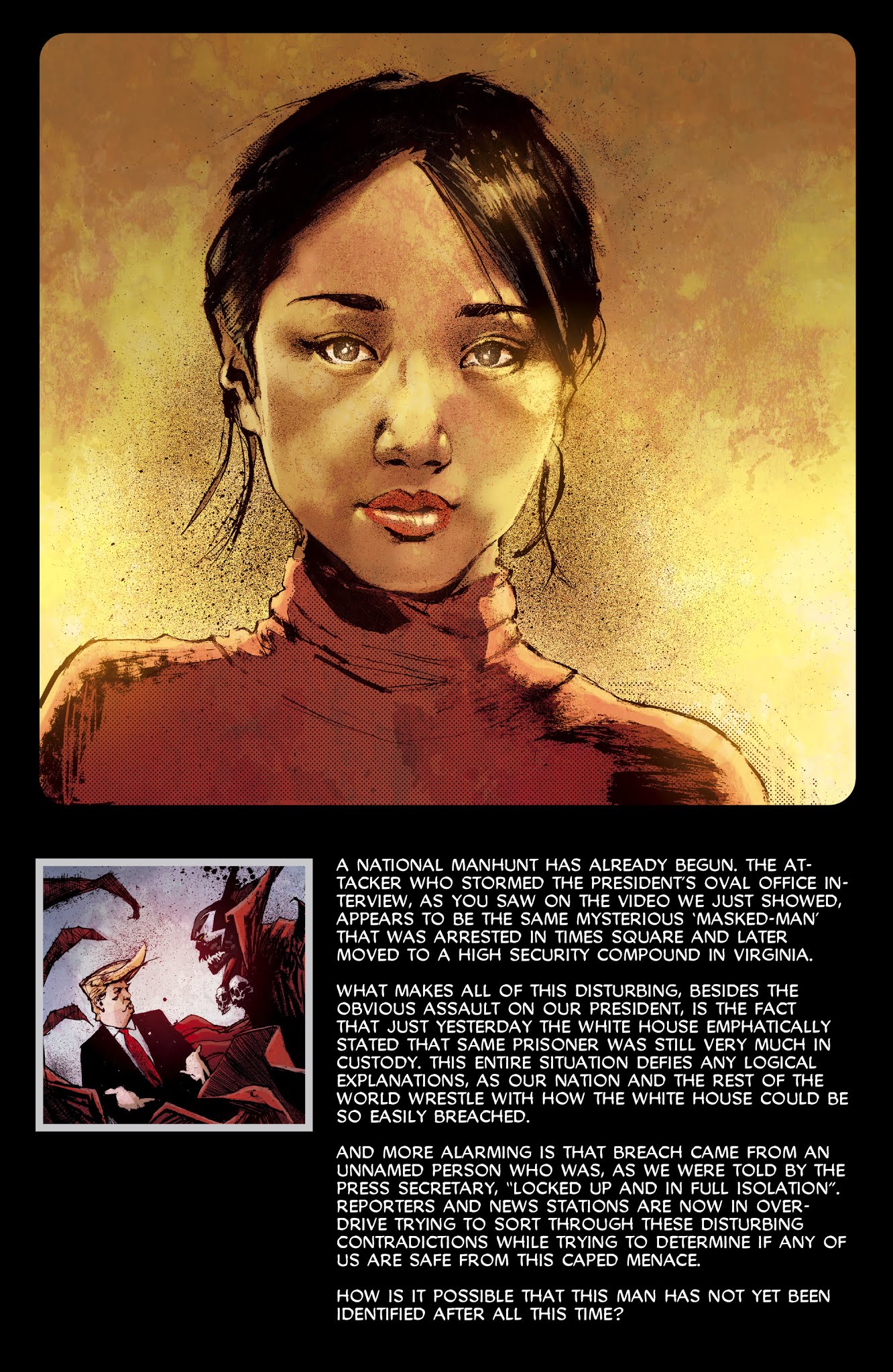 Read Spawn Manga Online