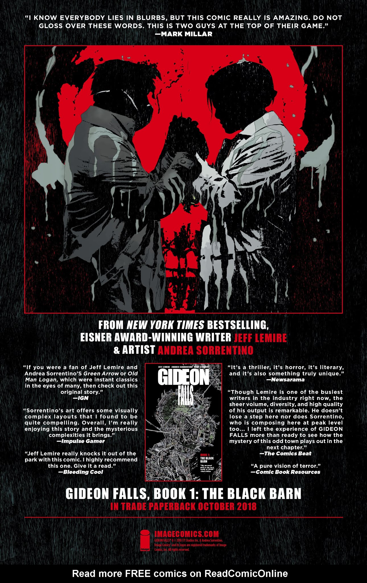 Read Spawn Manga Online