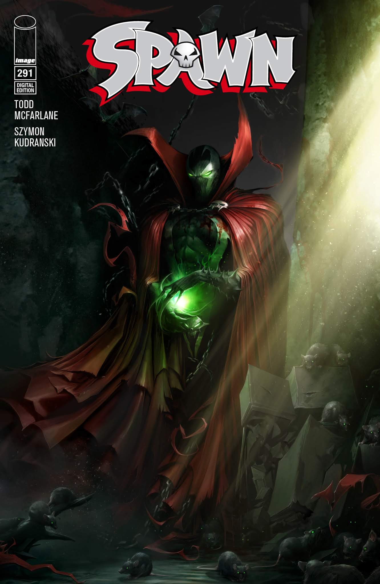 Read Spawn Manga Online