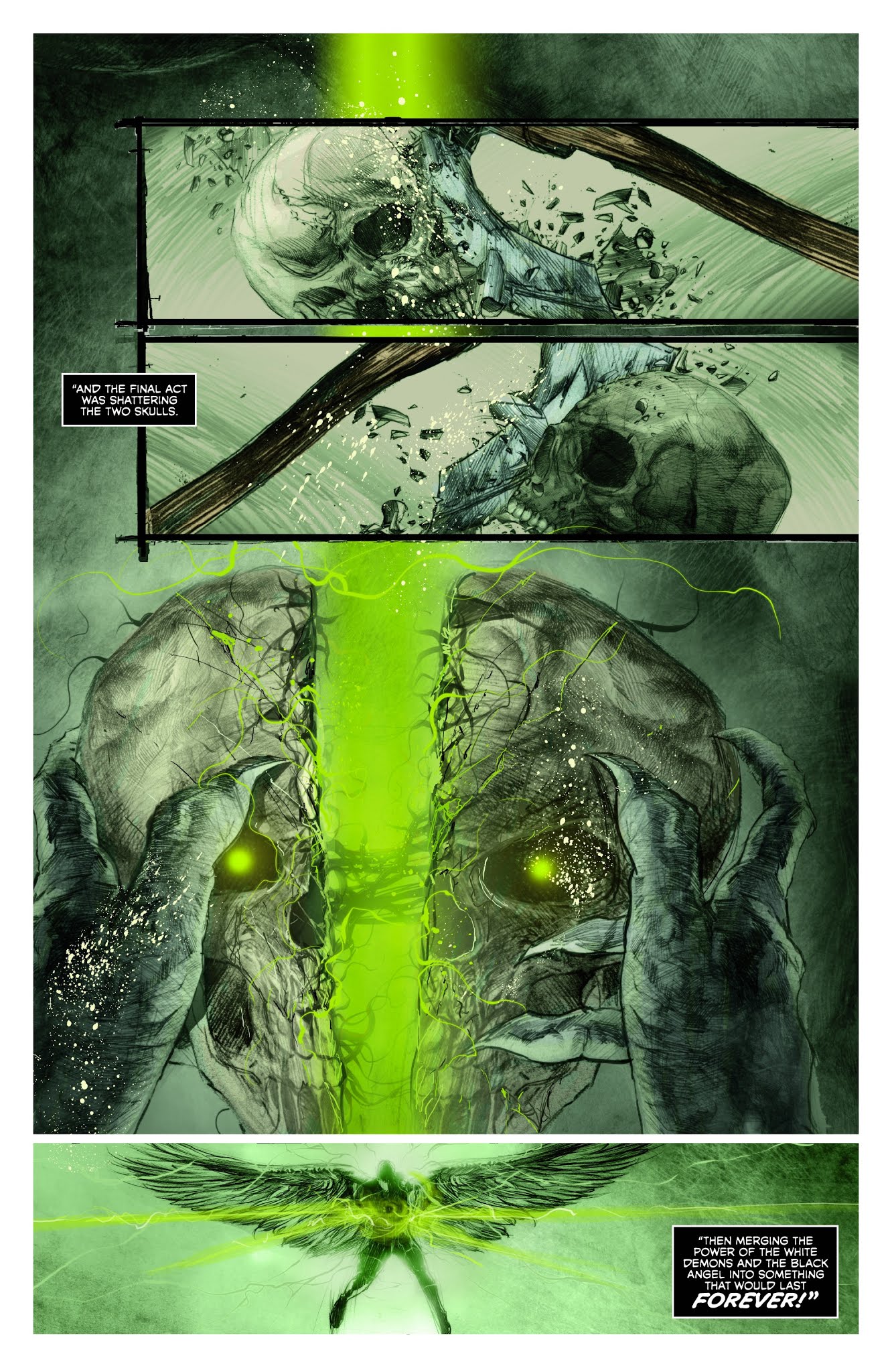 Read Spawn Manga Online