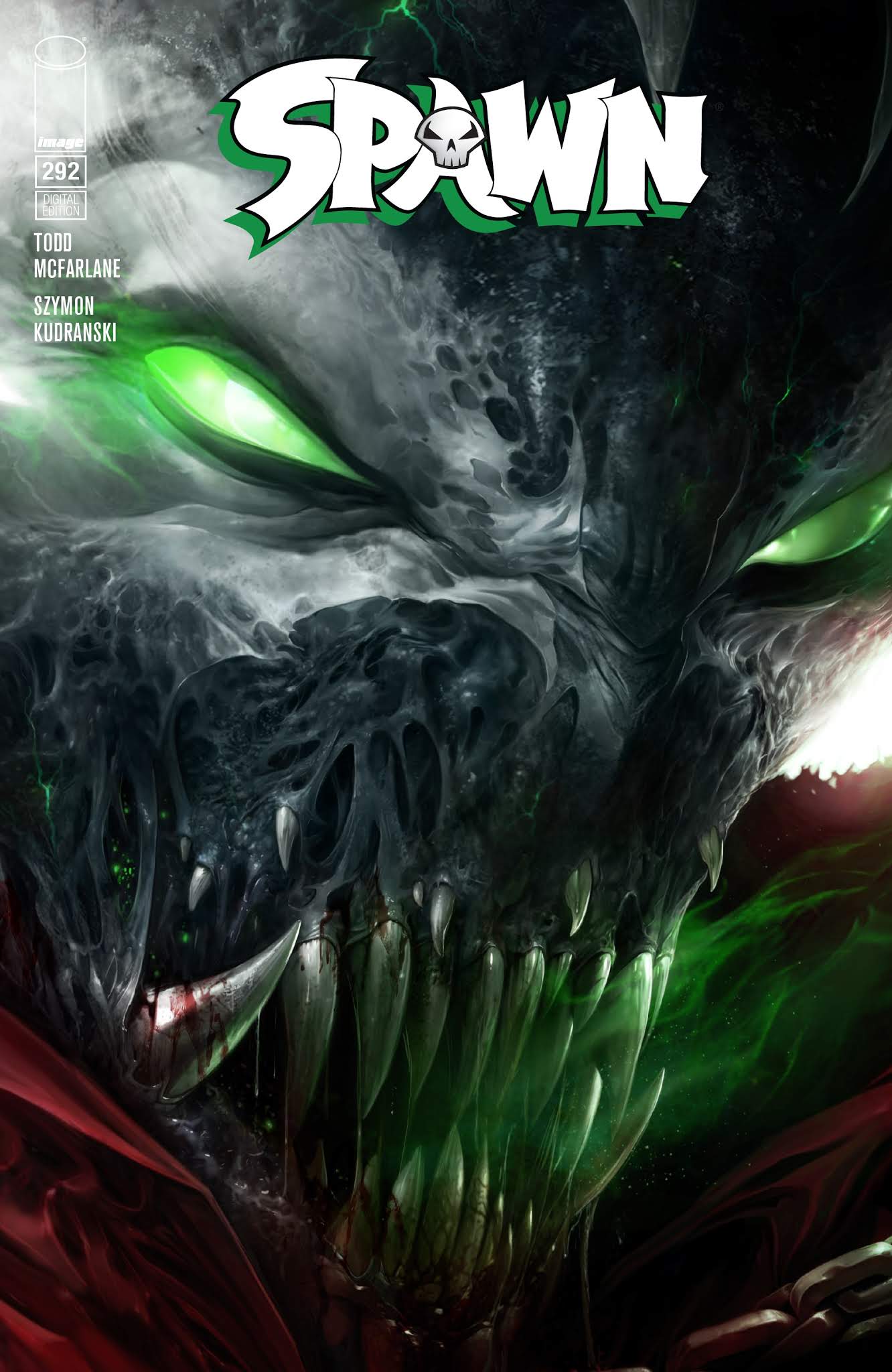 Read Spawn Manga Online