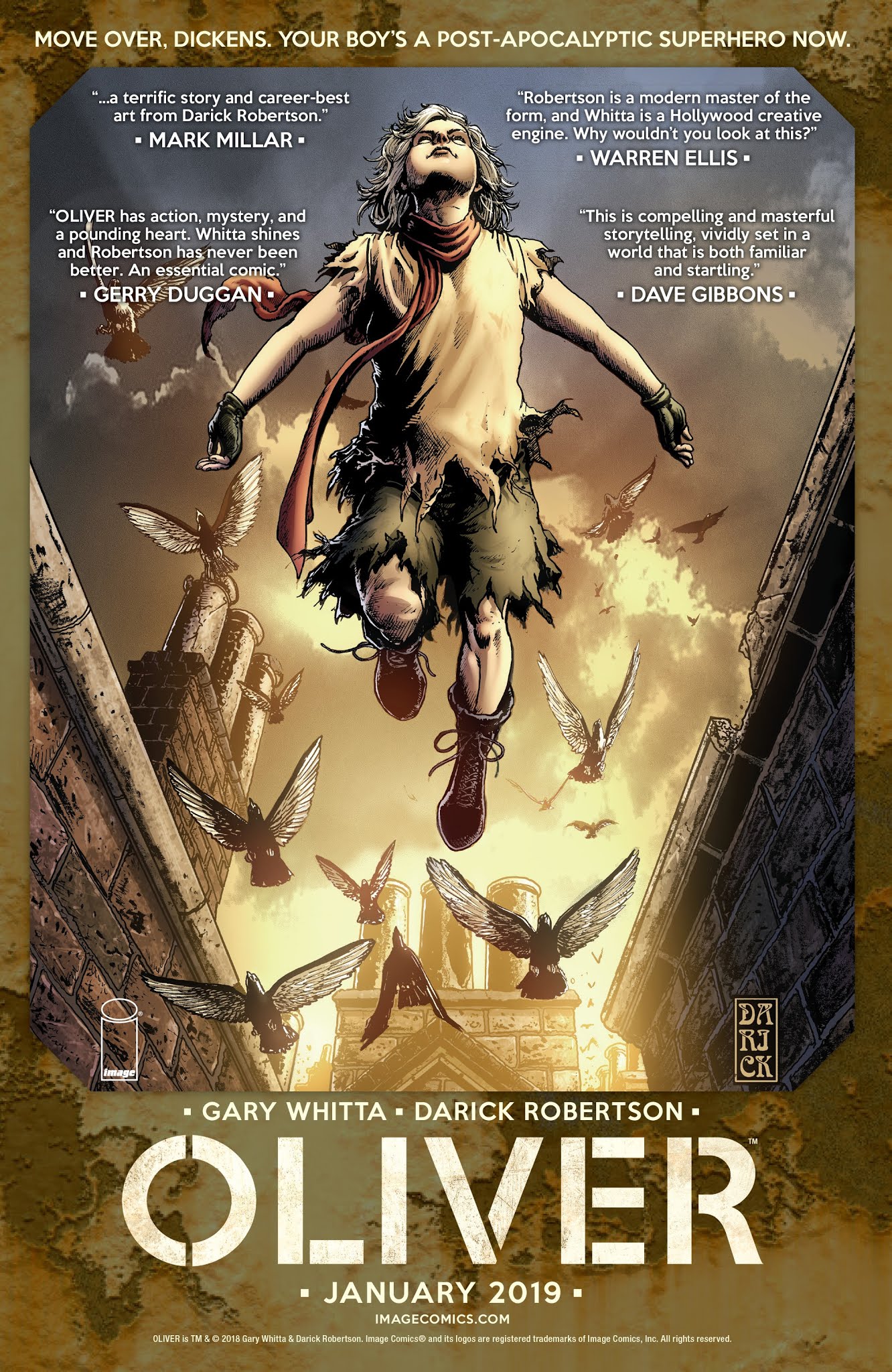 Read Spawn Manga Online