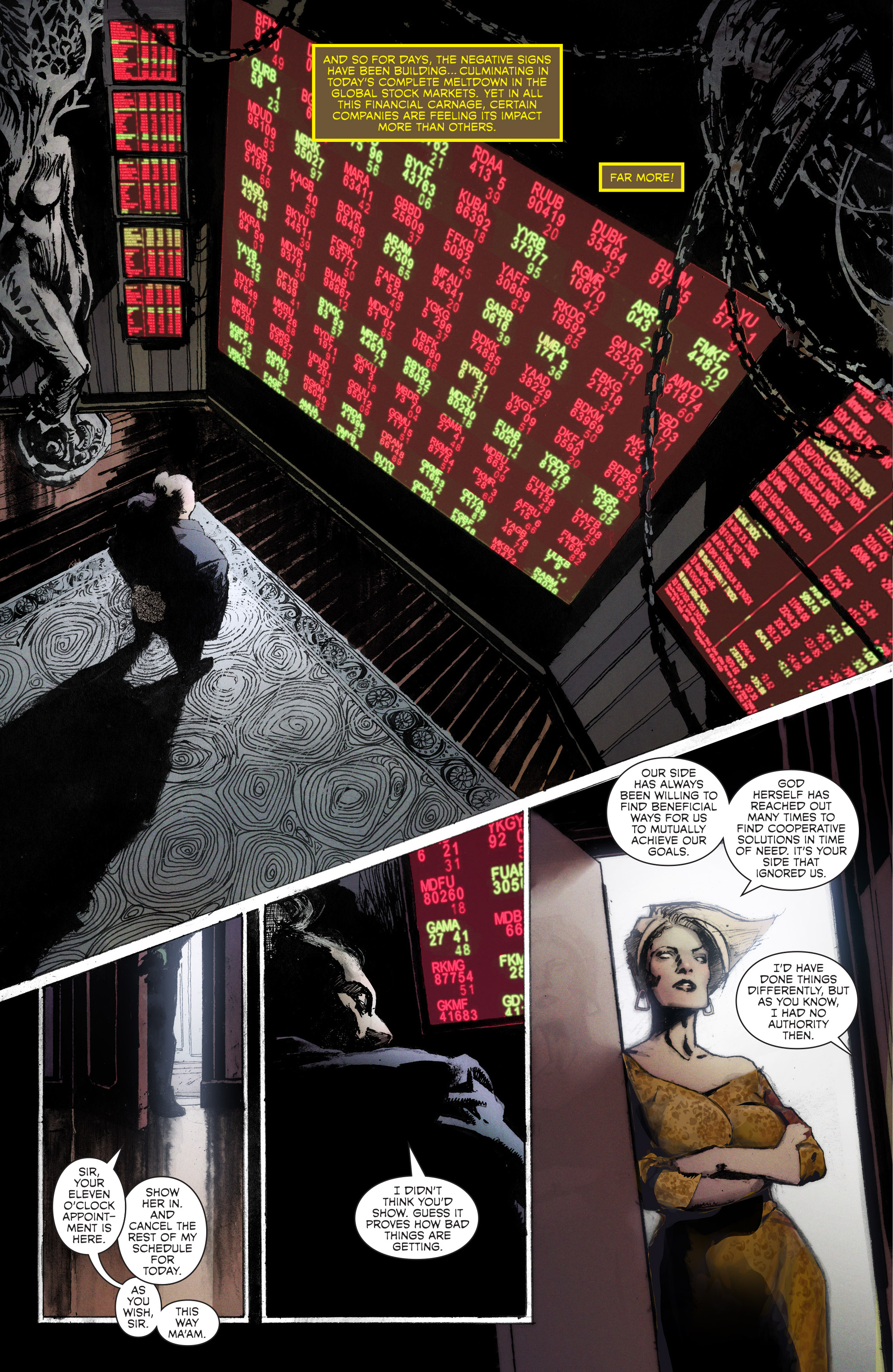 Read Spawn Manga Online