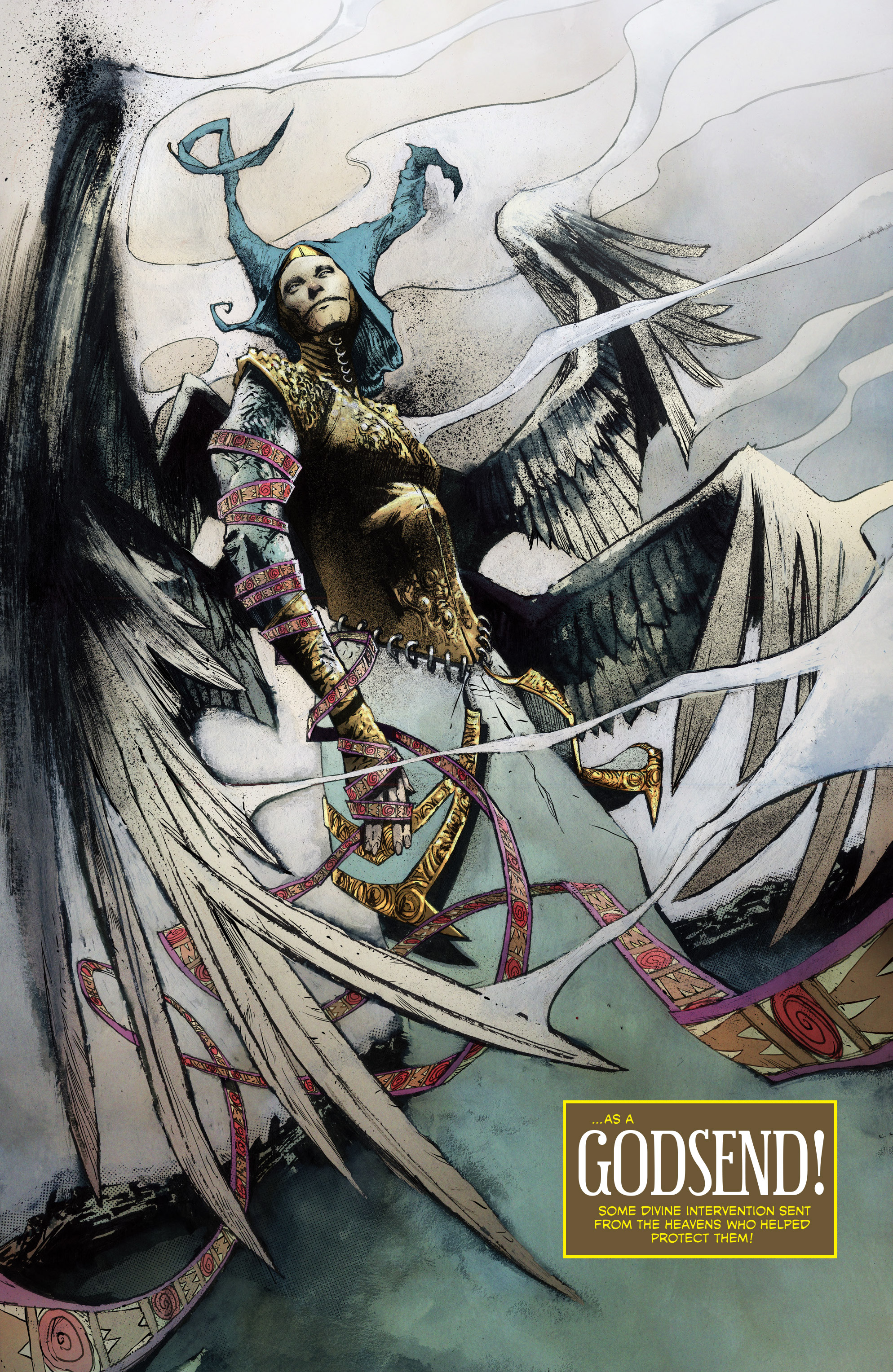 Read Spawn Manga Online