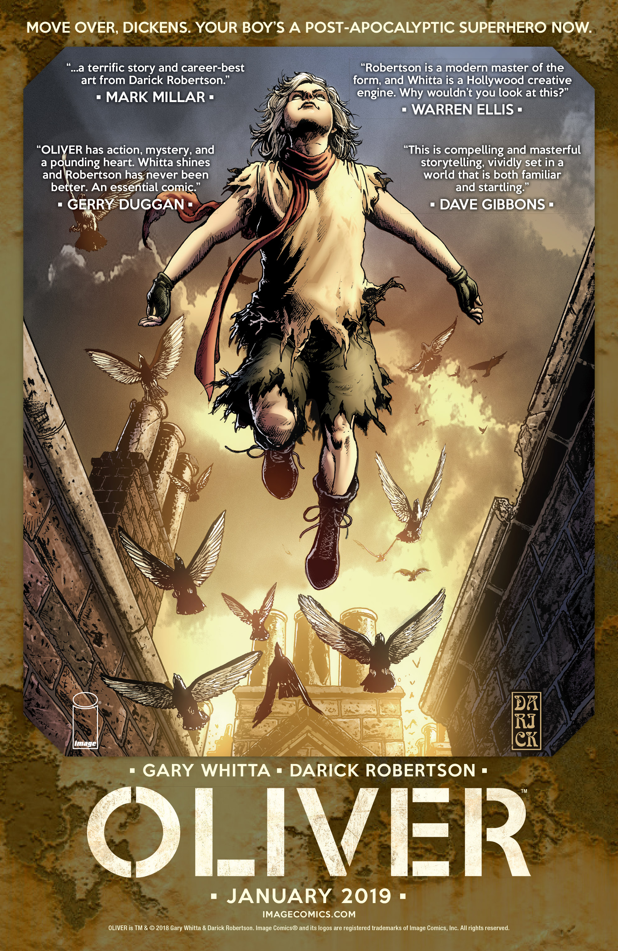 Read Spawn Manga Online