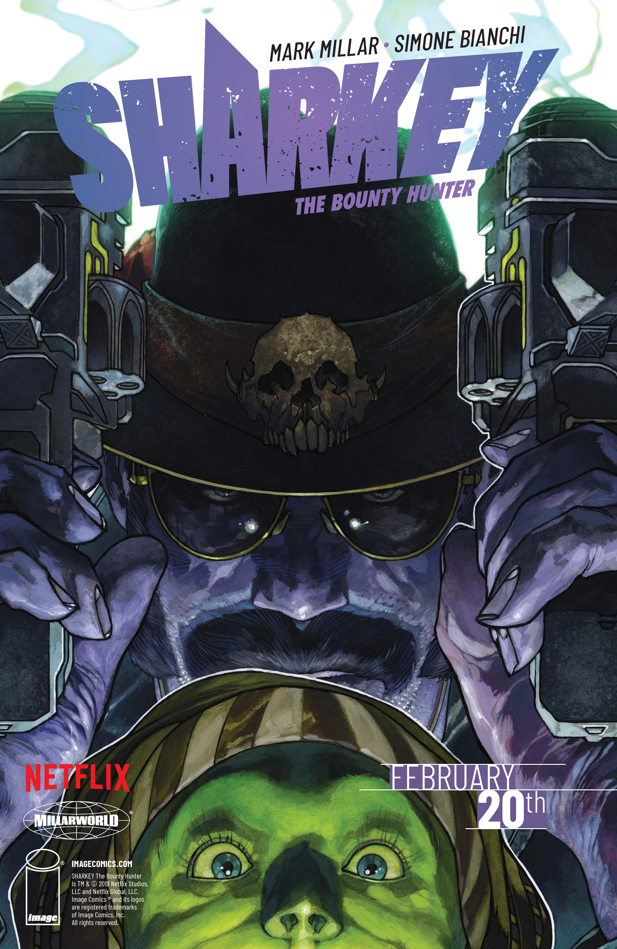 Read Spawn Manga Online