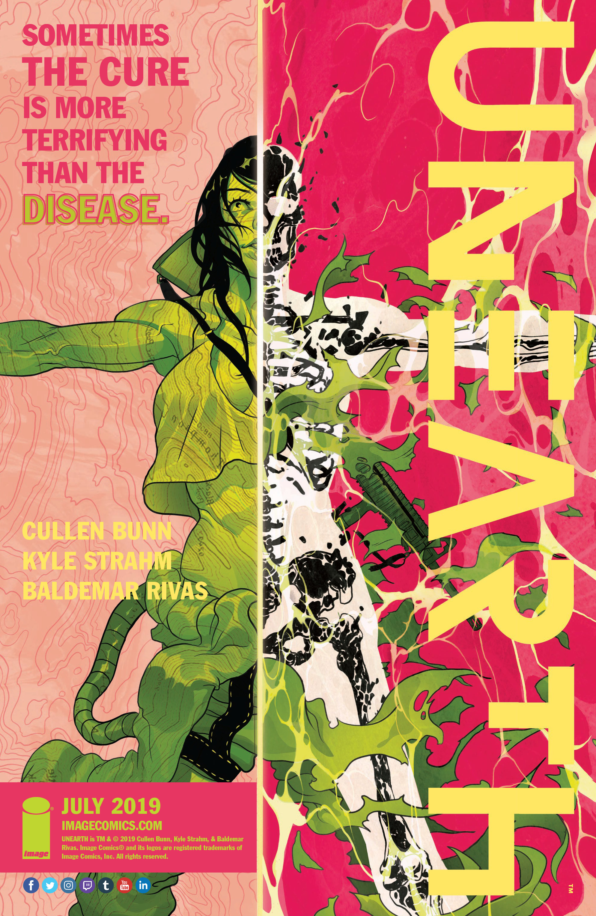 Read Spawn Manga Online
