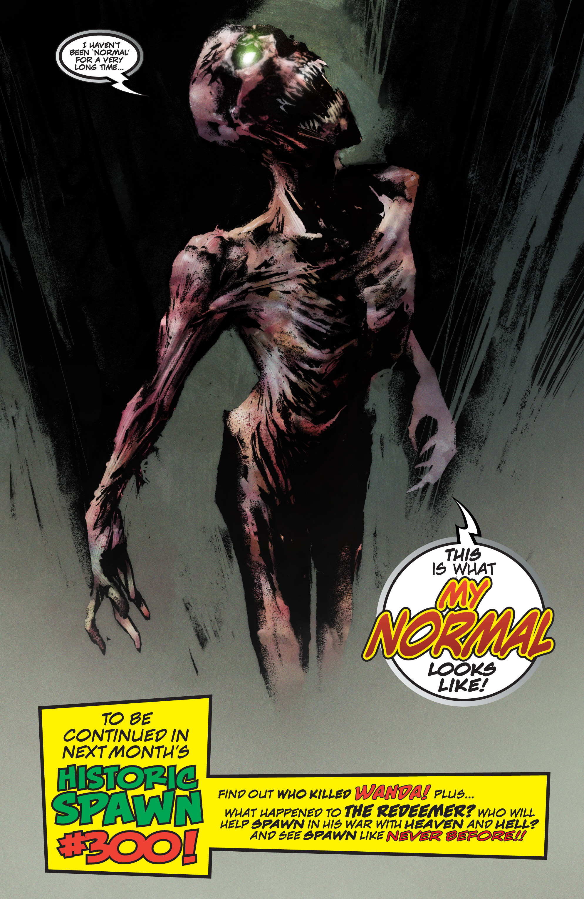 Read Spawn Manga Online