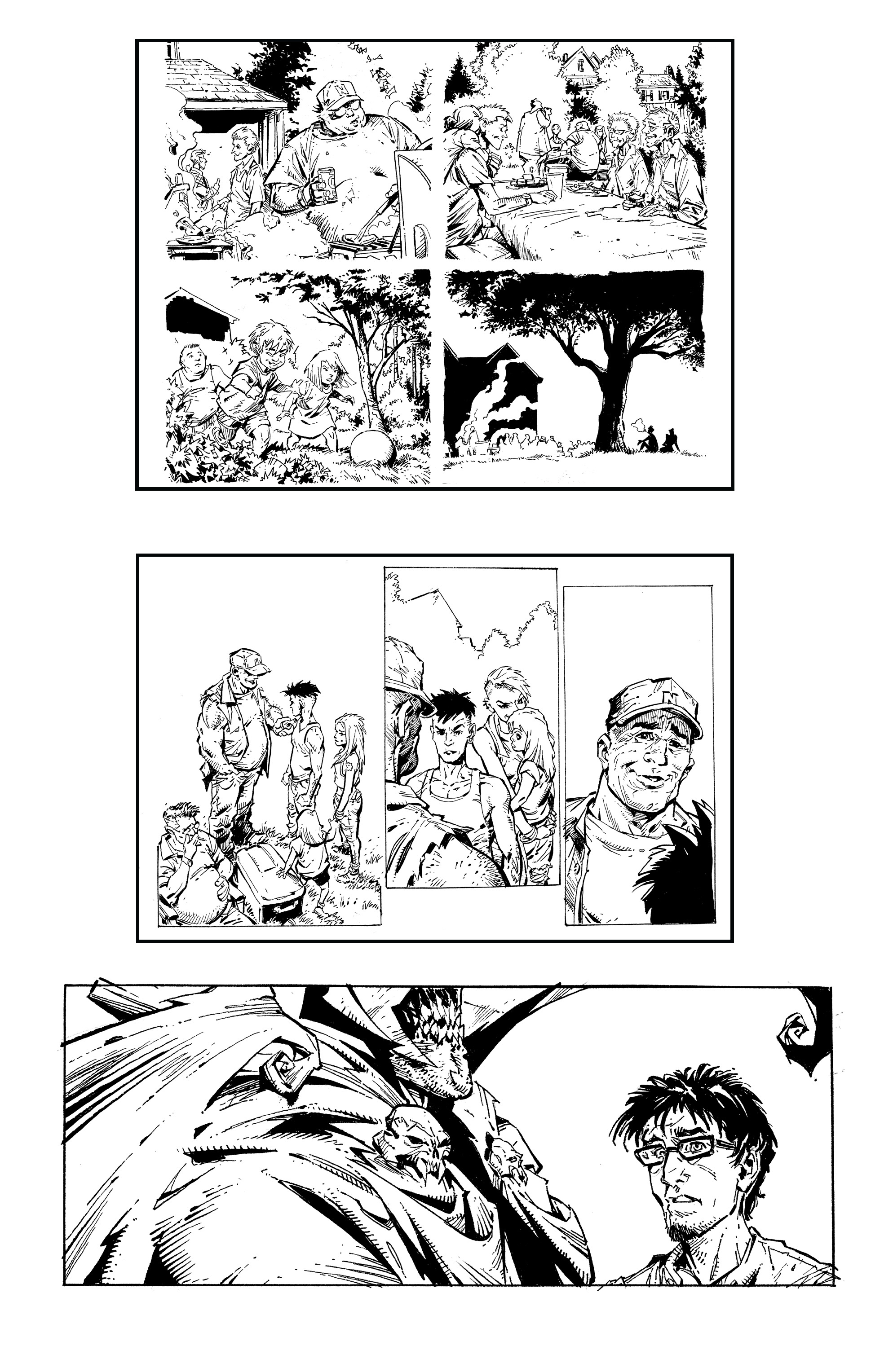 Read Spawn Manga Online