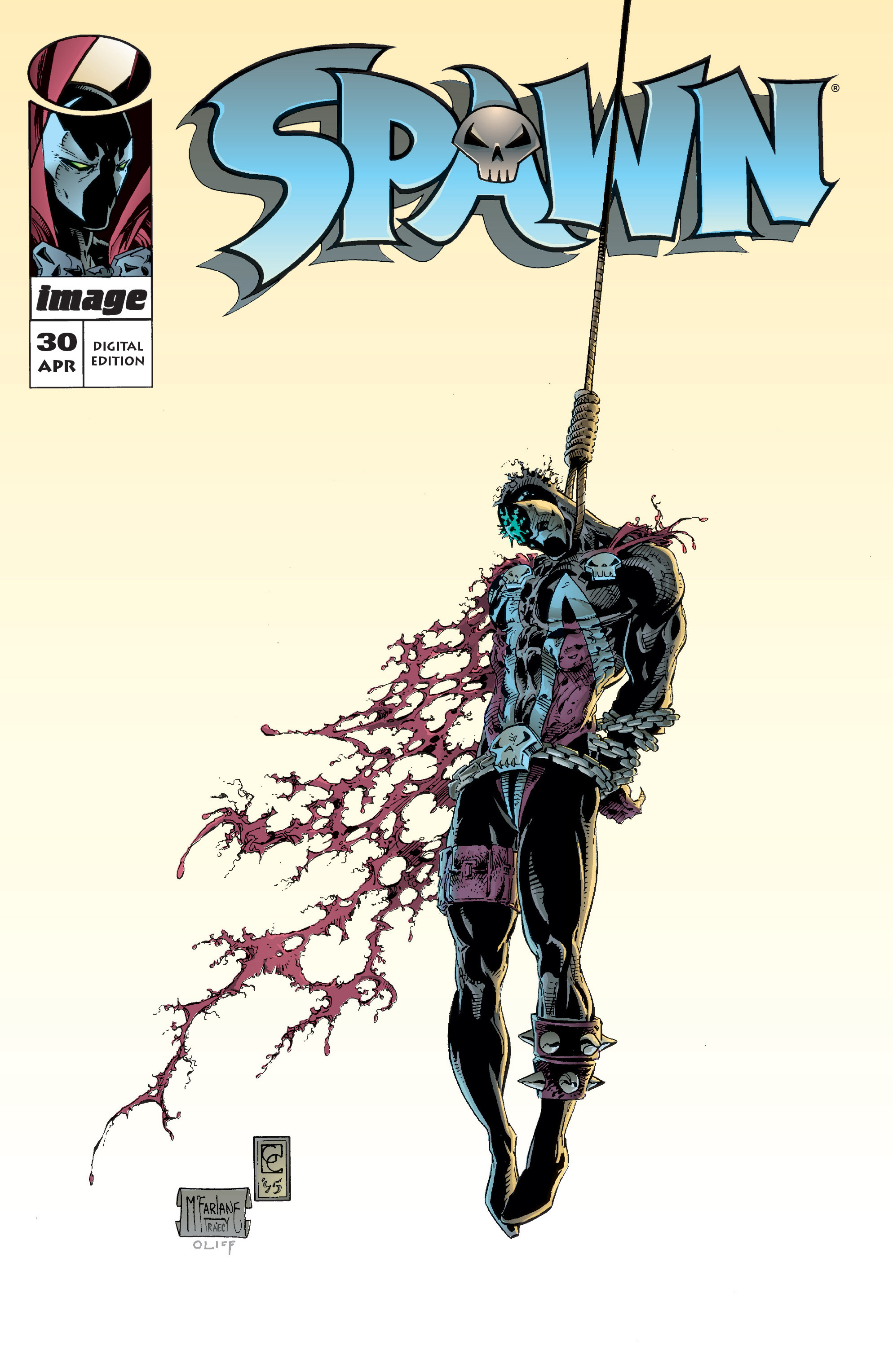 Read Spawn Manga Online