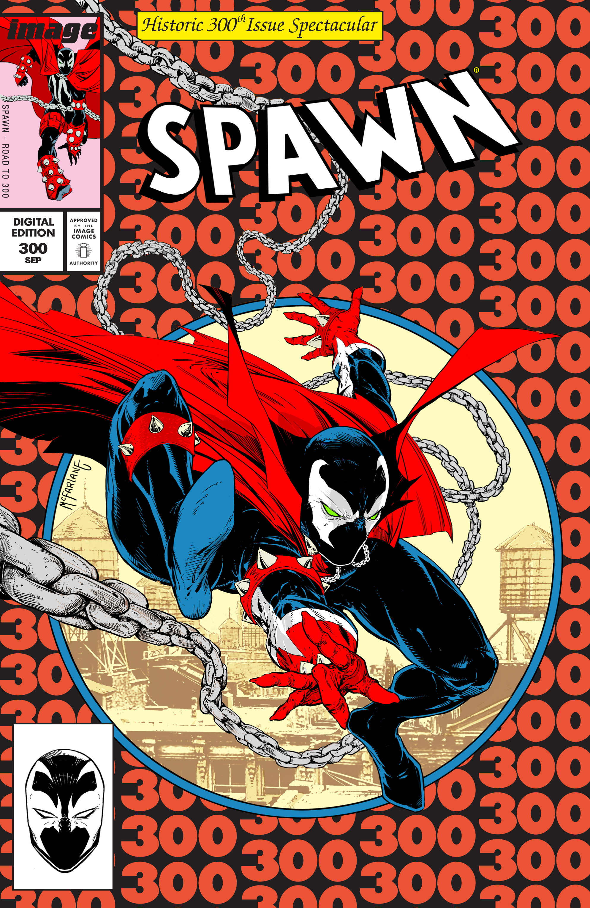 Read Spawn Manga Online