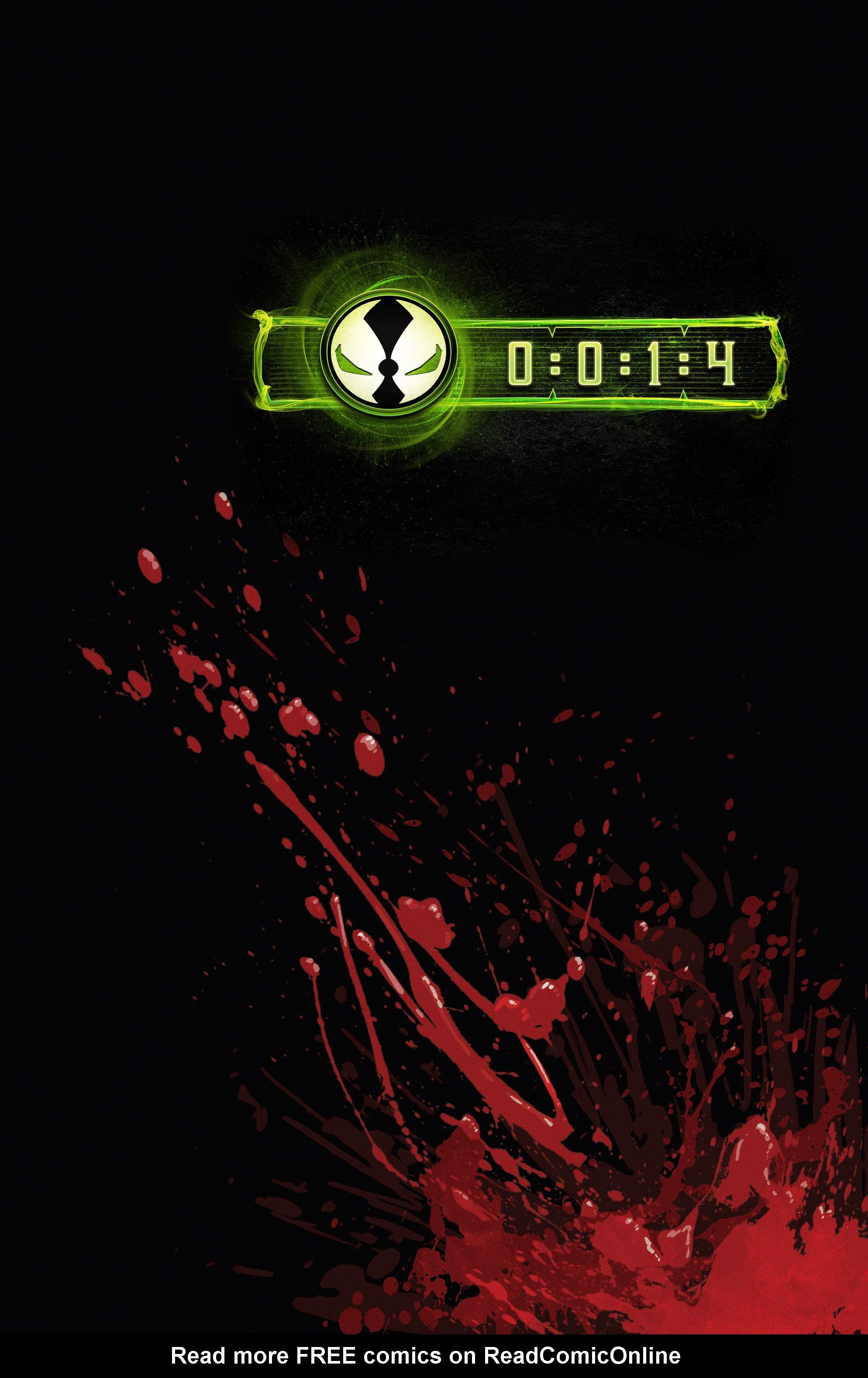 Read Spawn Manga Online