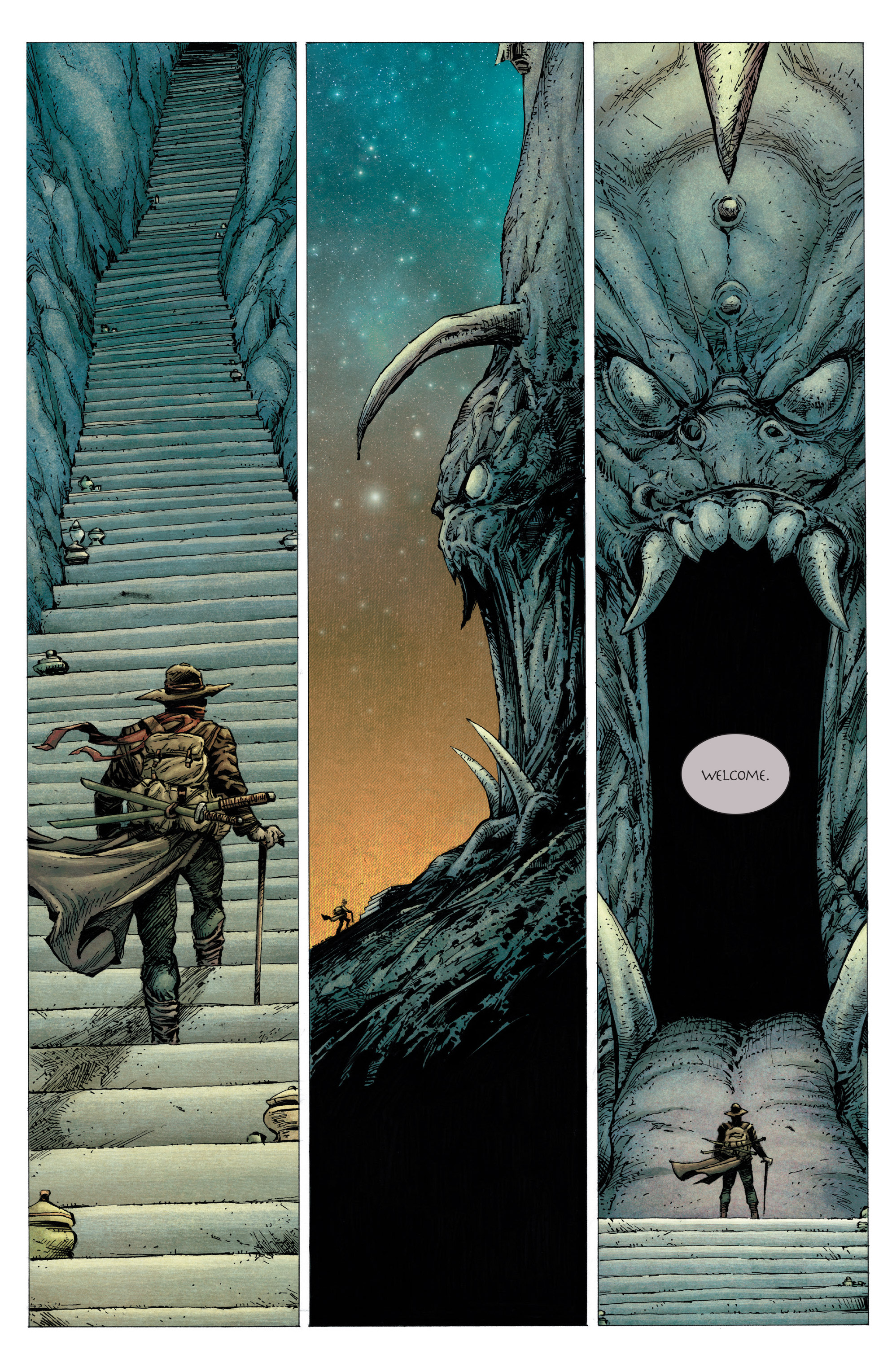 Read Spawn Manga Online