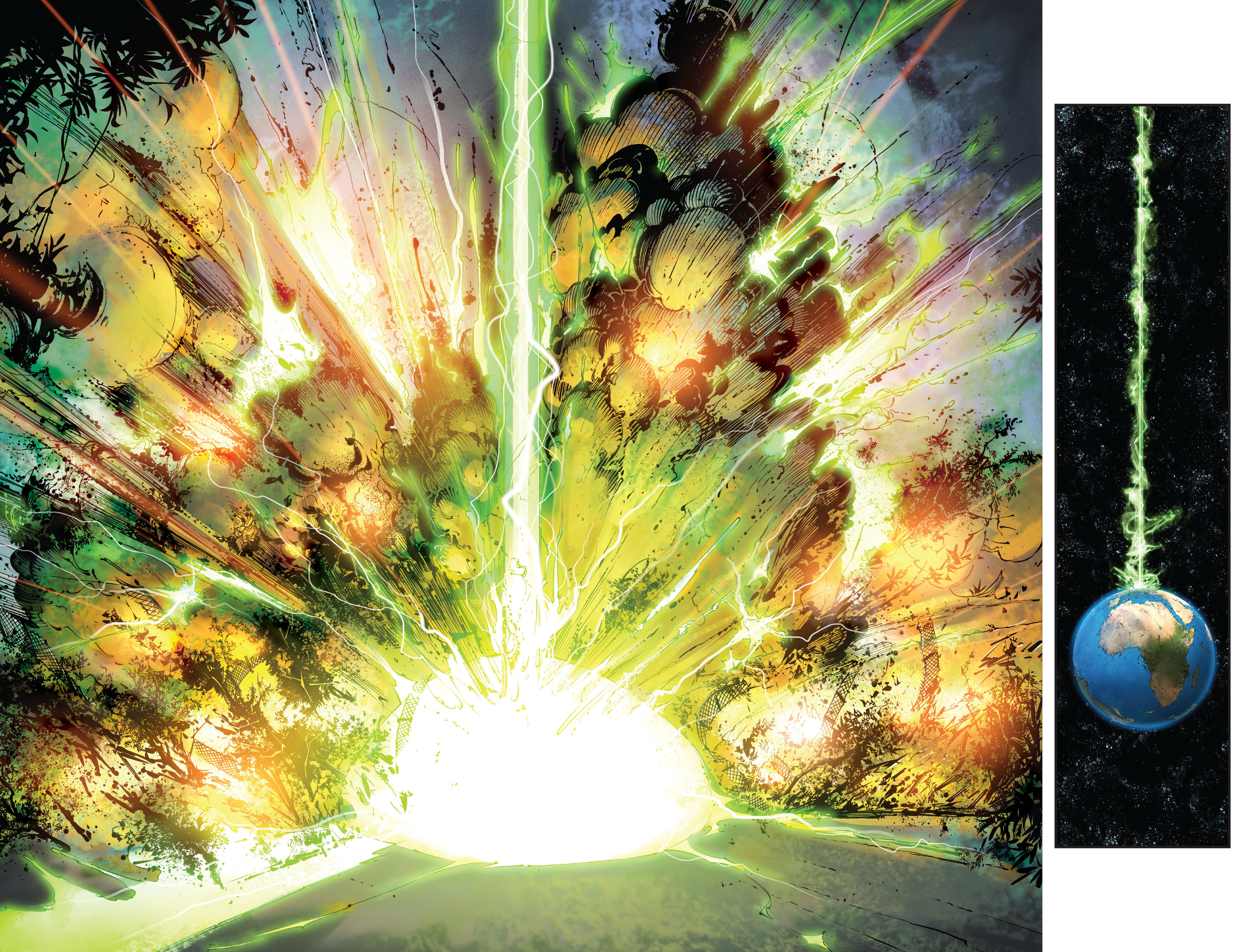 Read Spawn Manga Online