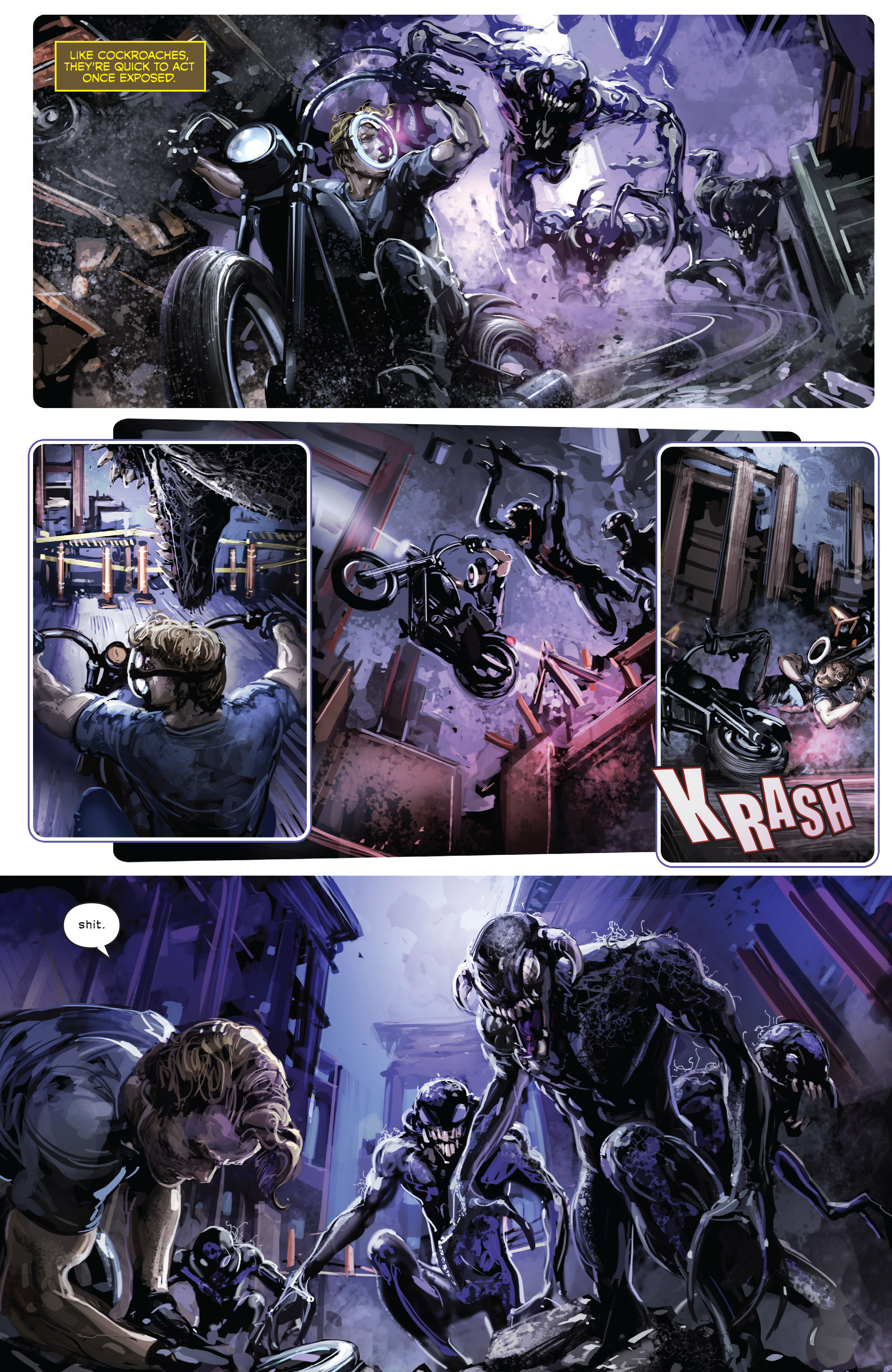 Read Spawn Manga Online