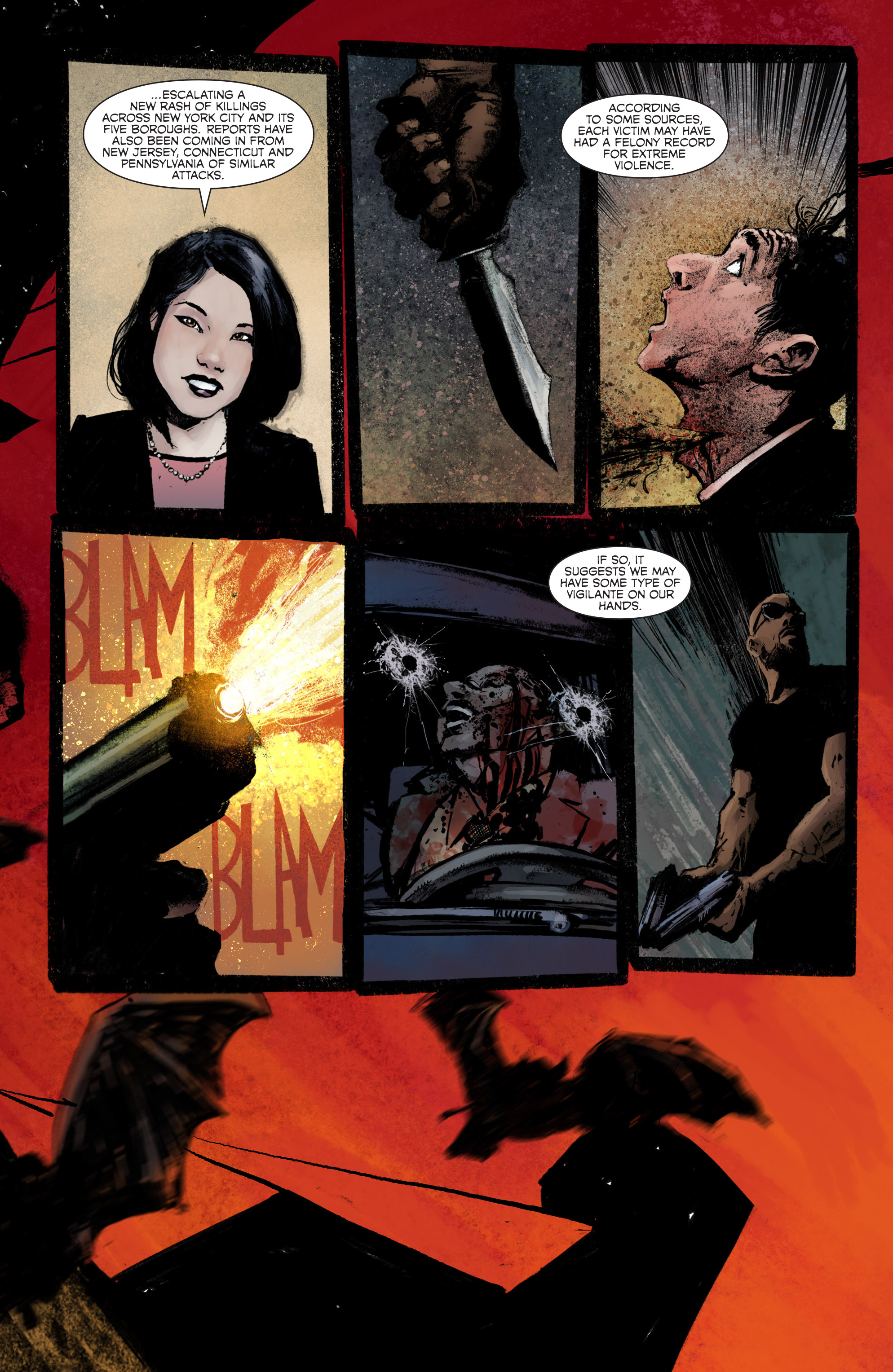 Read Spawn Manga Online