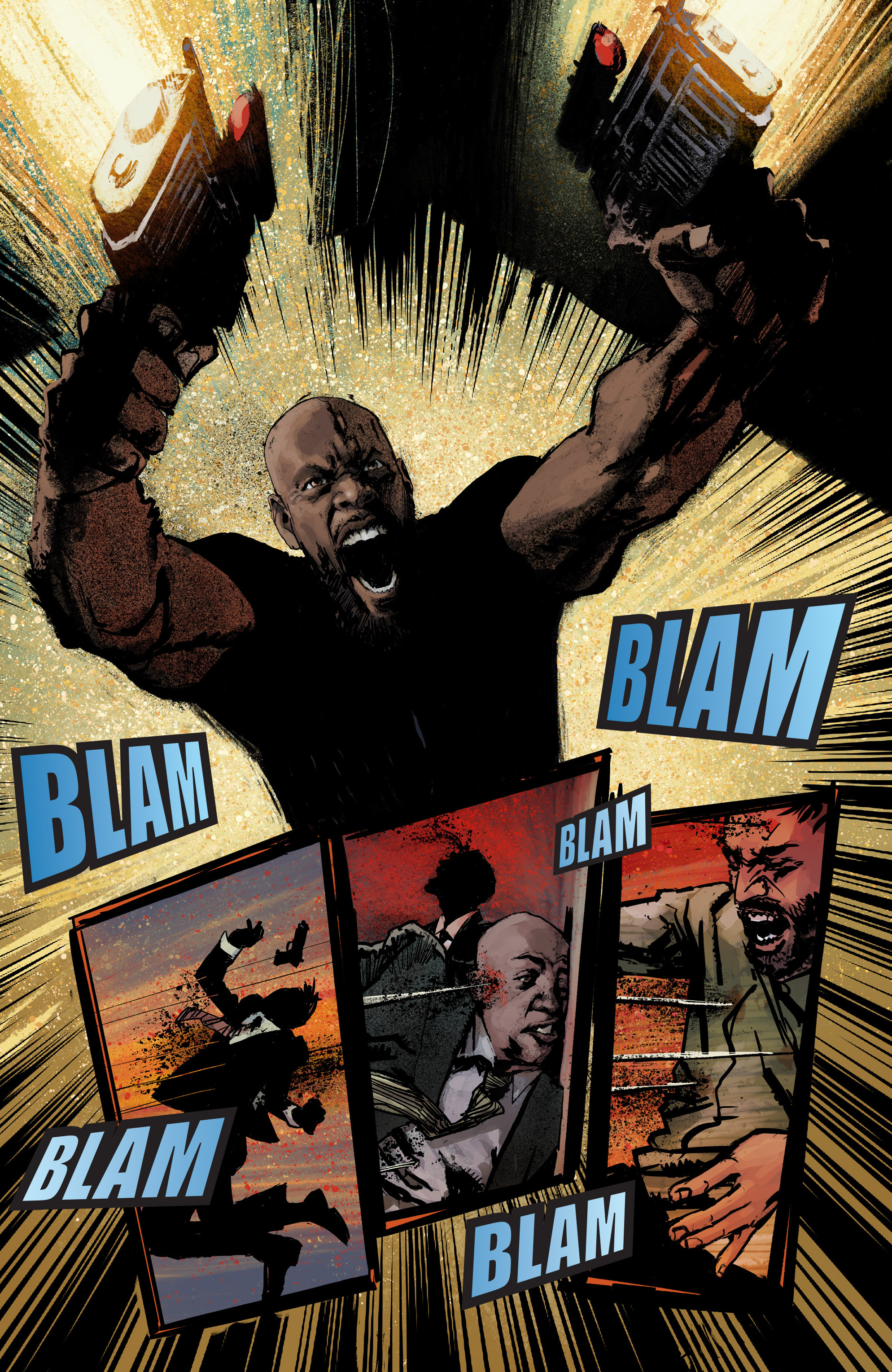 Read Spawn Manga Online