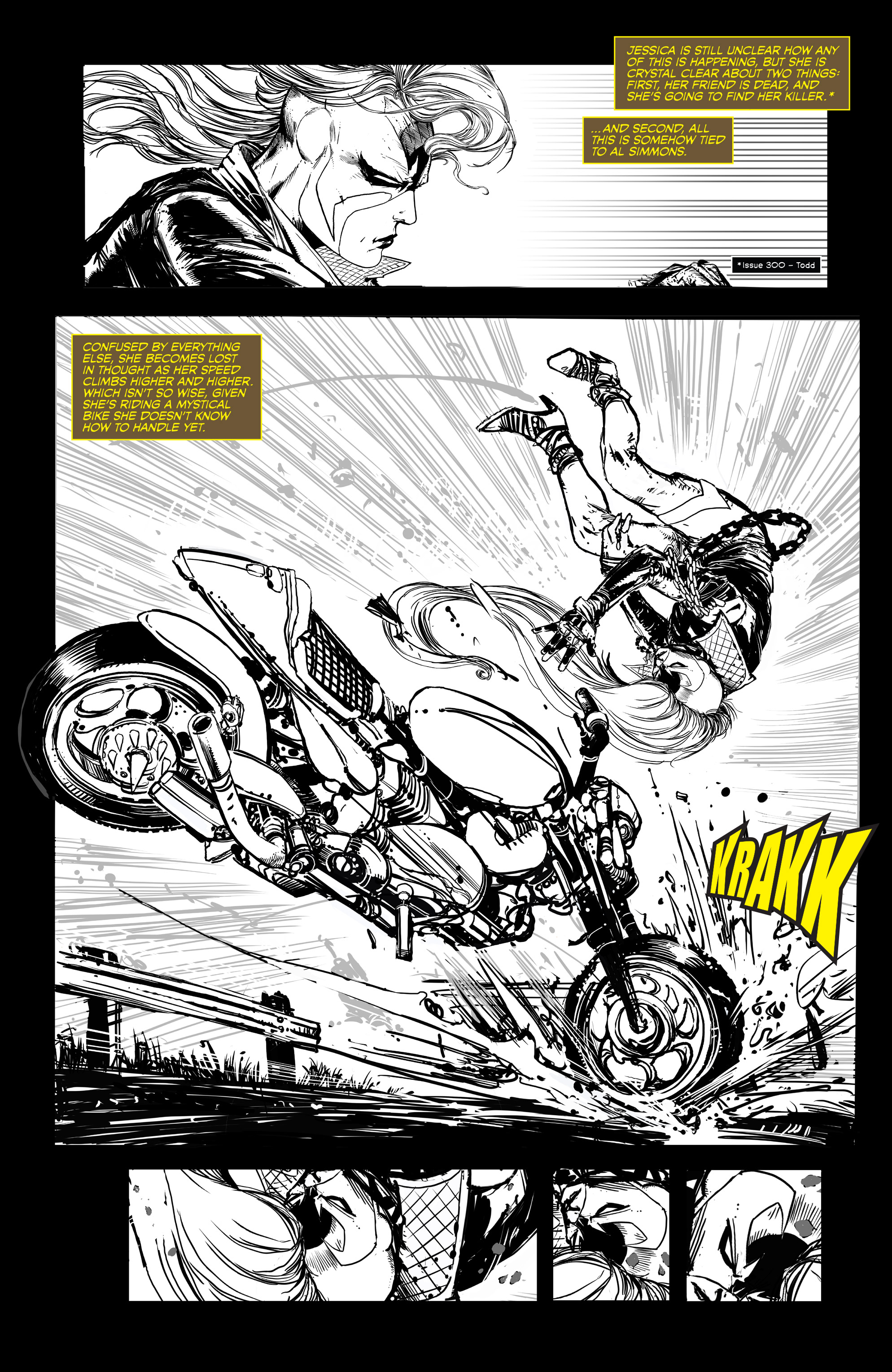 Read Spawn Manga Online