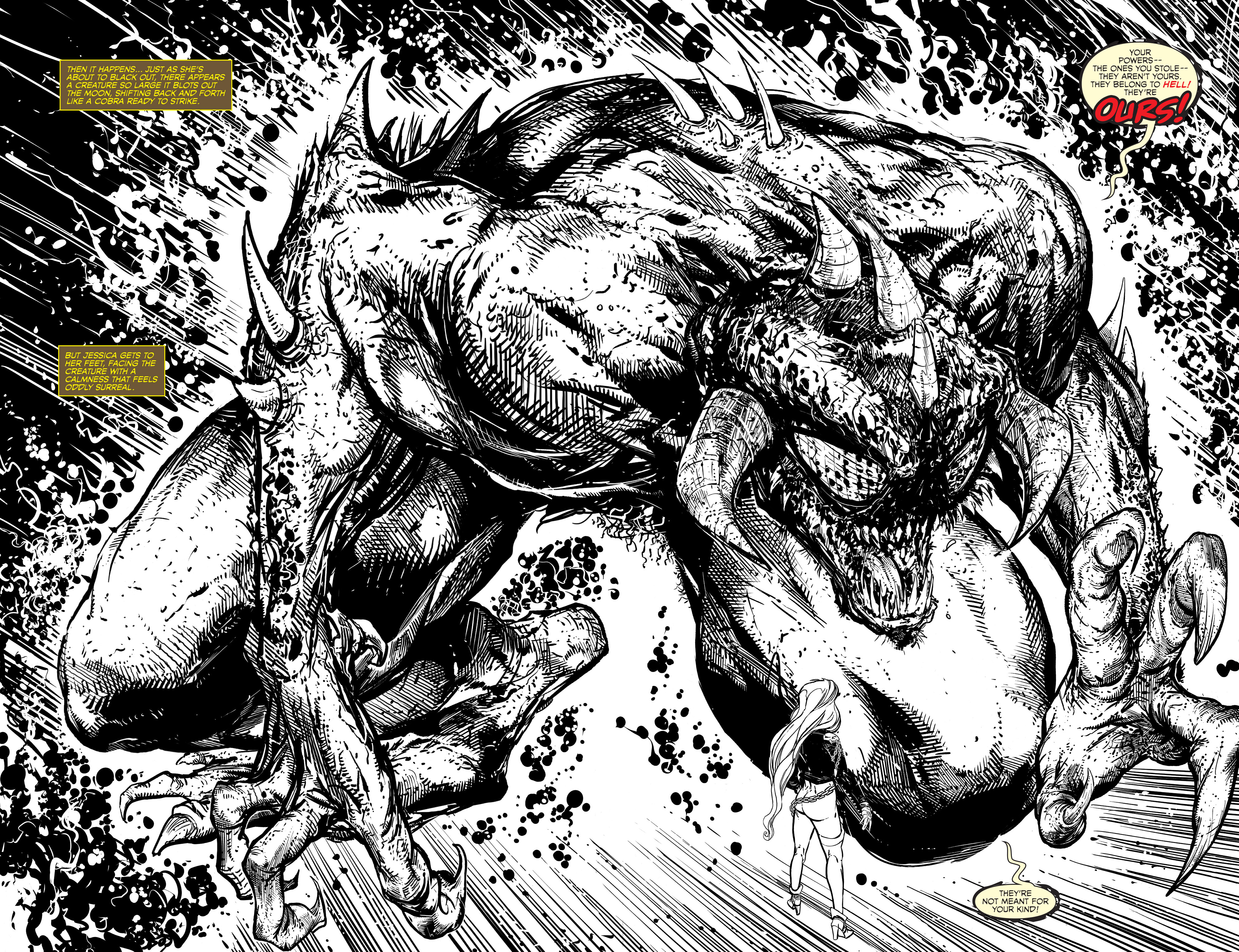 Read Spawn Manga Online