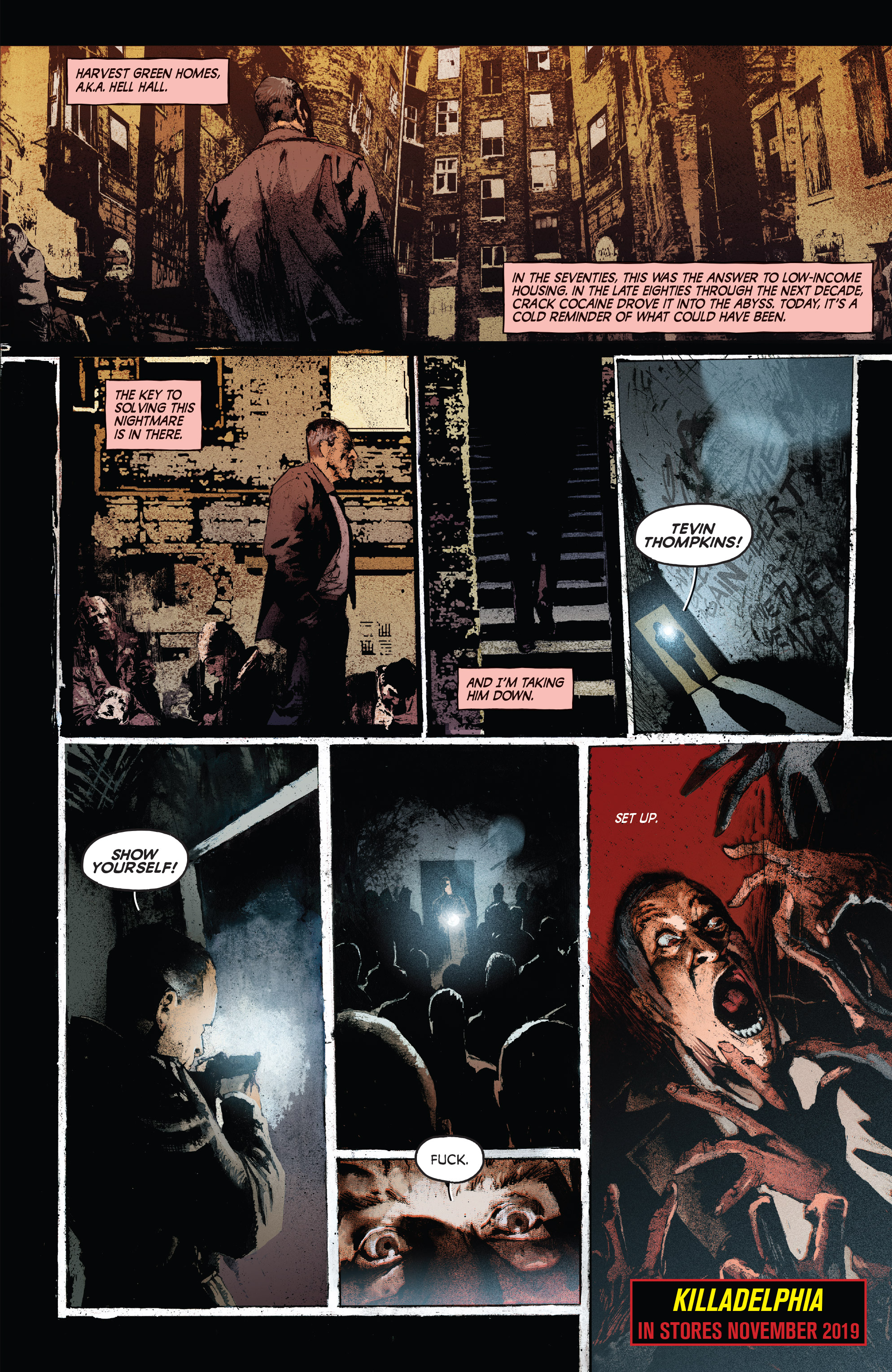 Read Spawn Manga Online