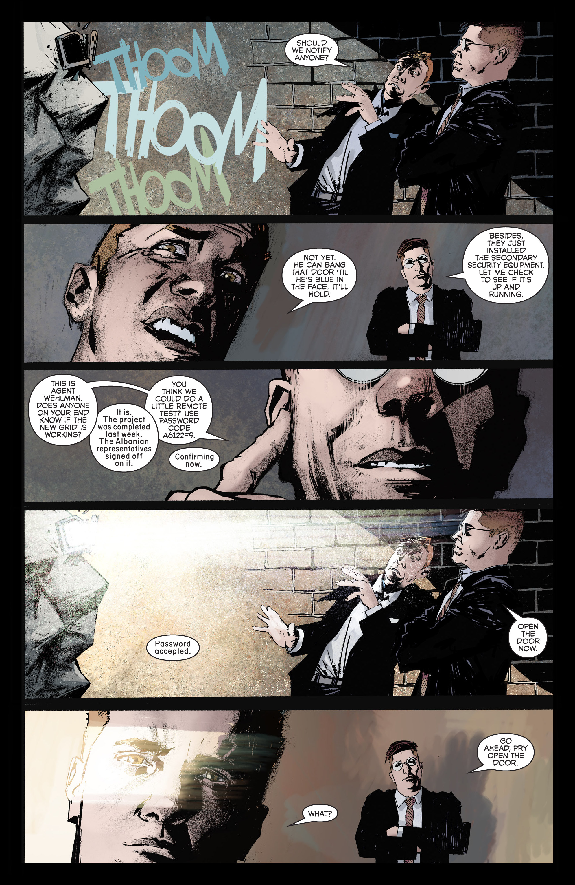 Read Spawn Manga Online