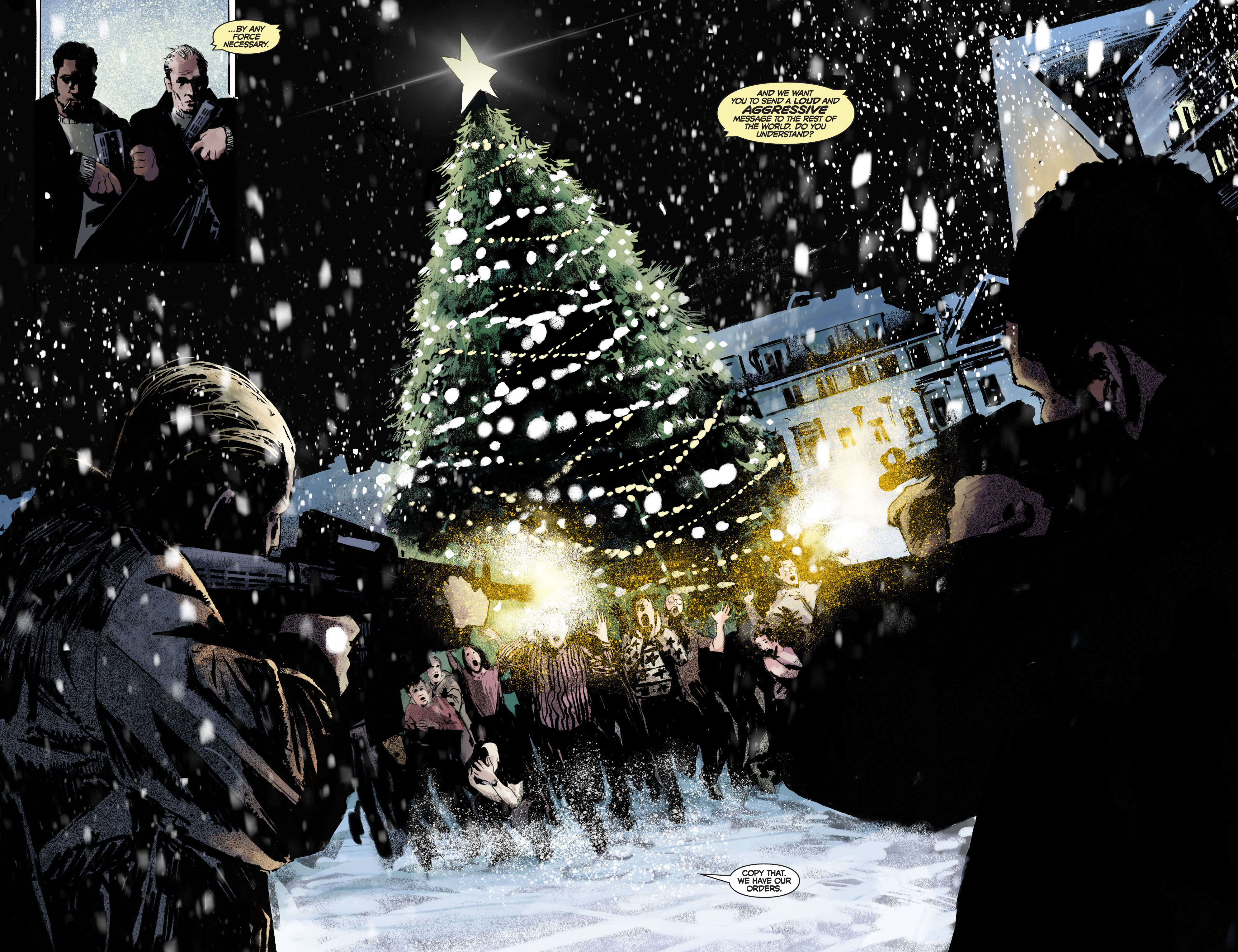 Read Spawn Manga Online