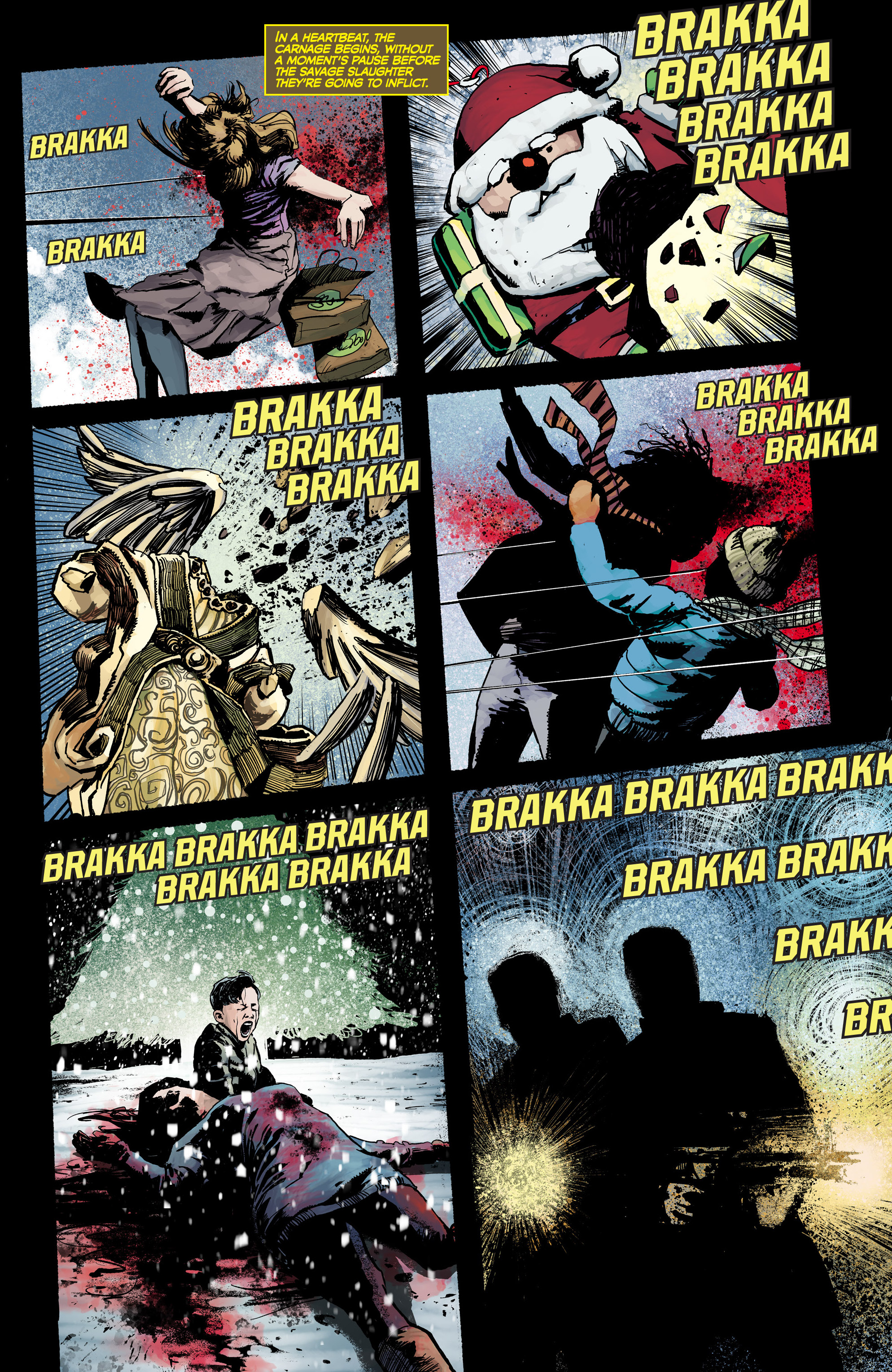 Read Spawn Manga Online