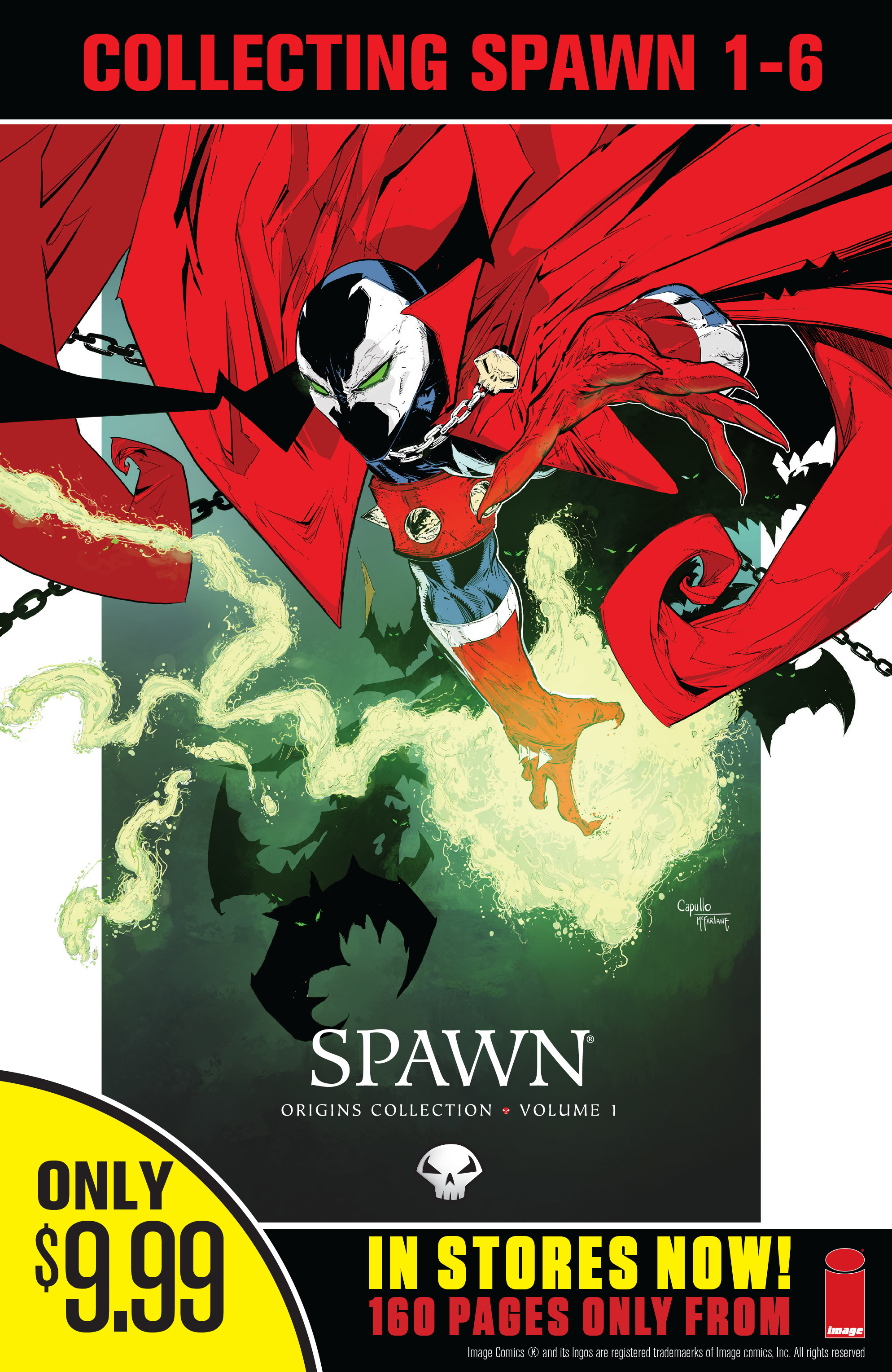 Read Spawn Manga Online